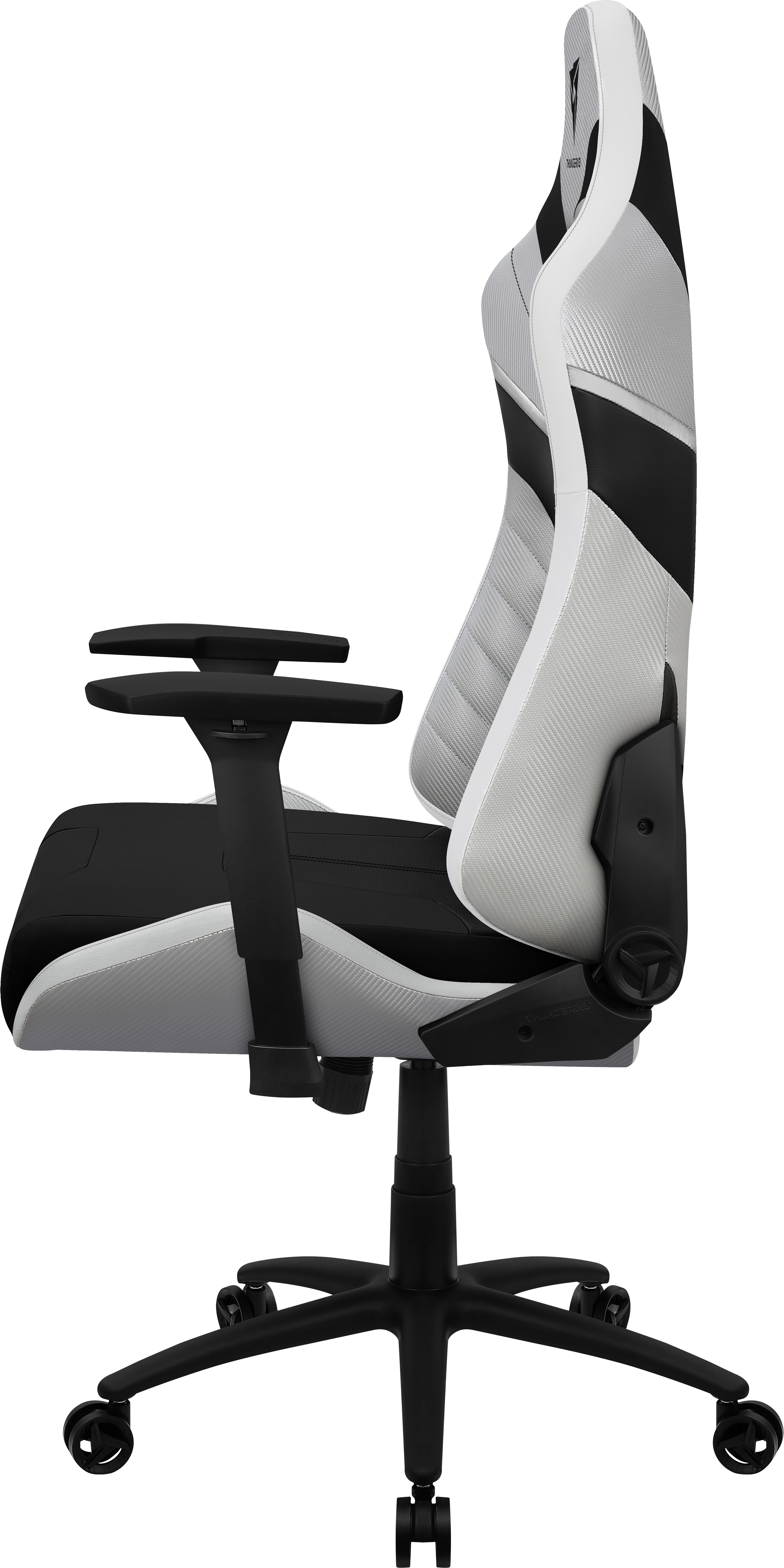 ThunderX3 - ThunderX3 TC5 MAX Gaming Chair - All White