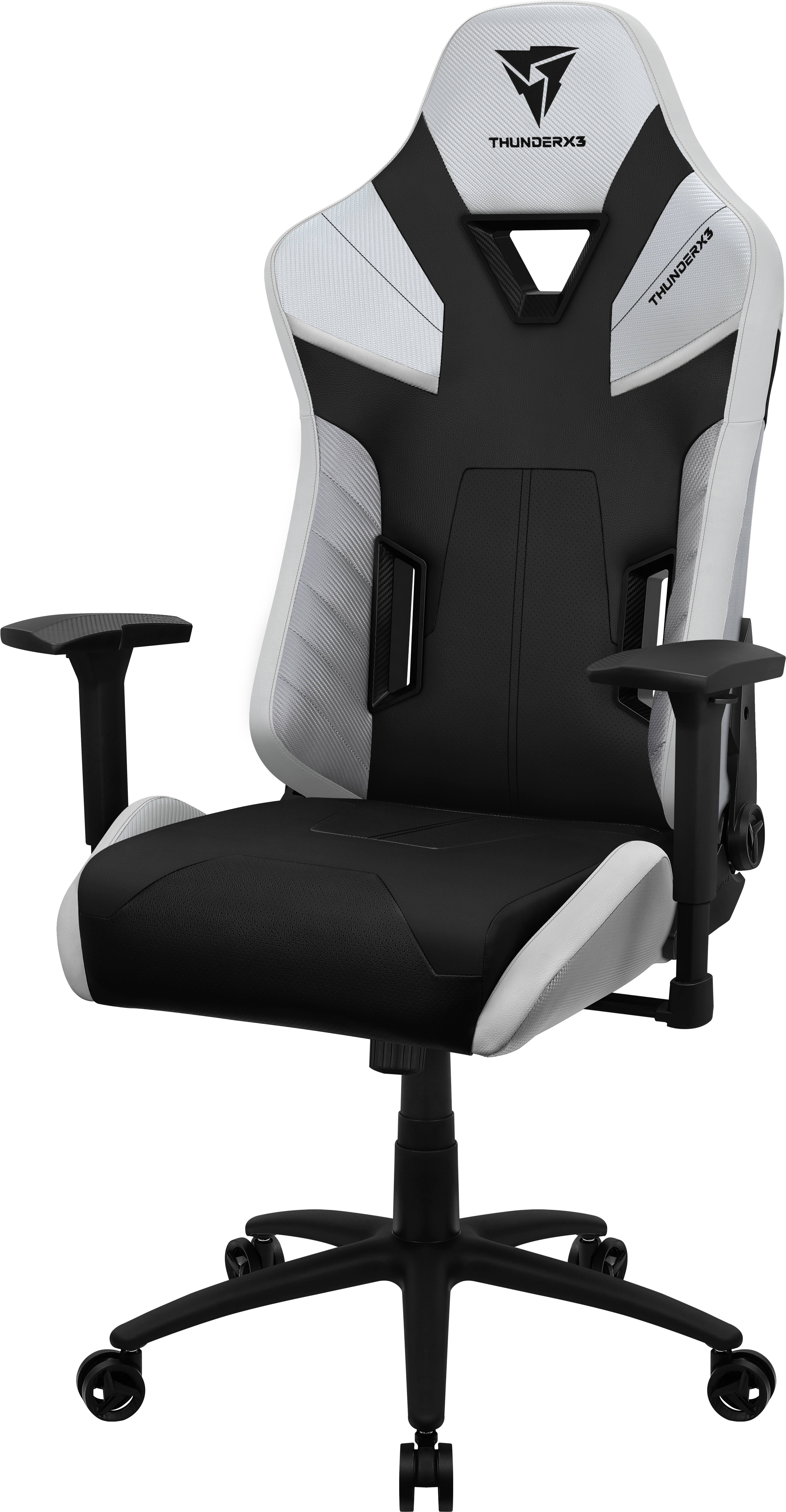 ThunderX3 - ThunderX3 TC5 MAX Gaming Chair - All White