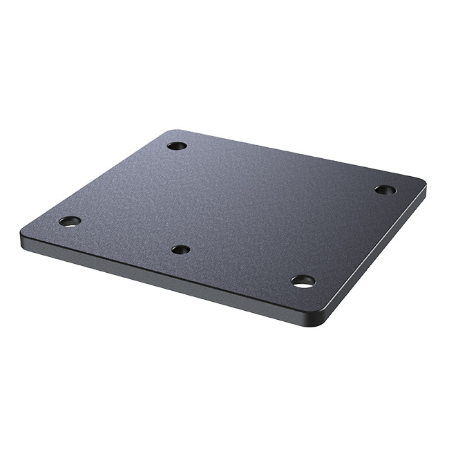 MOZA Racing 4pin to 3pin adapter mounting plate for R21/R16/R9