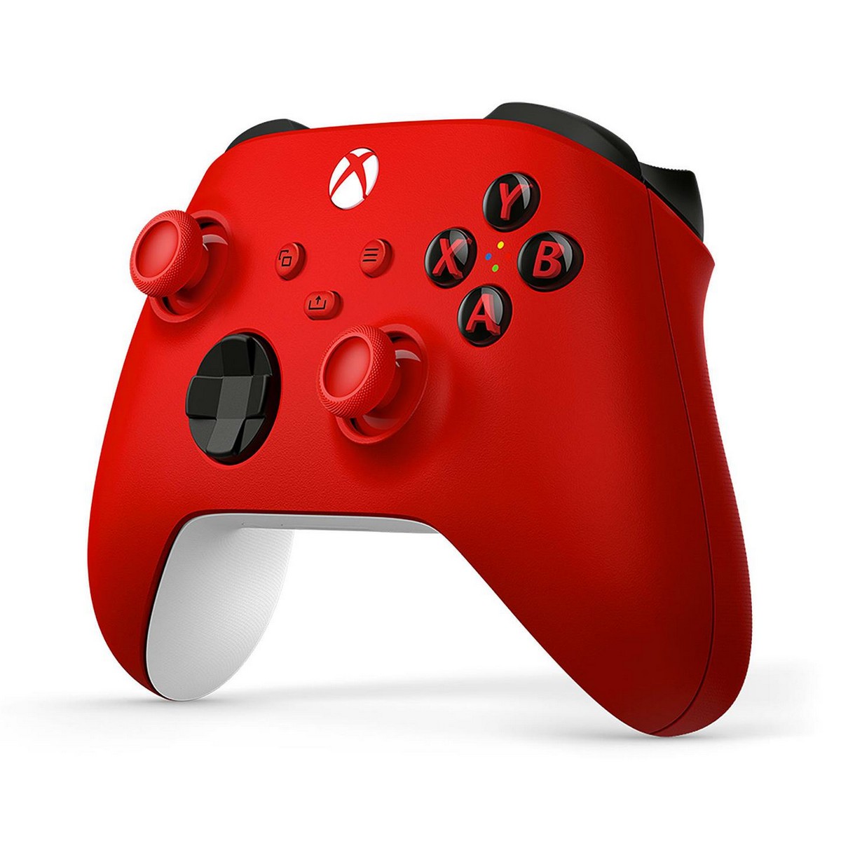 Microsoft Official Xbox Series X & S Wireless Controller - Red (XBOX/PC QAU-00012)