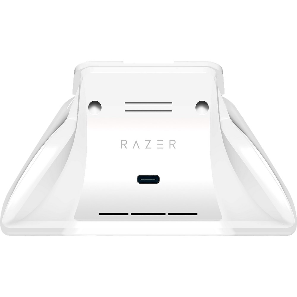 Razer - Razer Universal Xbox Pro Charging Stand - Robot White (RC21-01750300-R3M1)