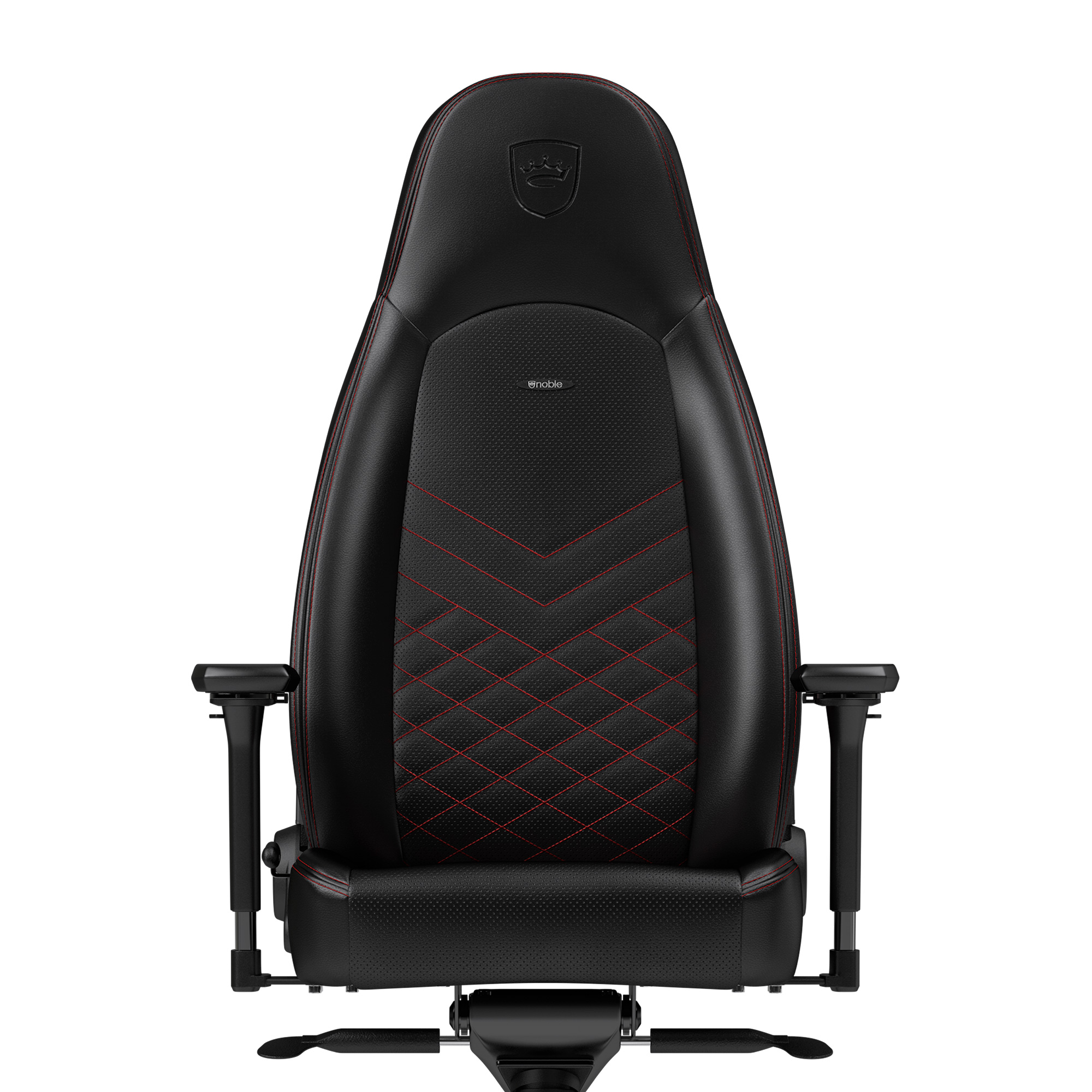 noblechairs - noblechairs ICON Gaming Chair - Black/Red