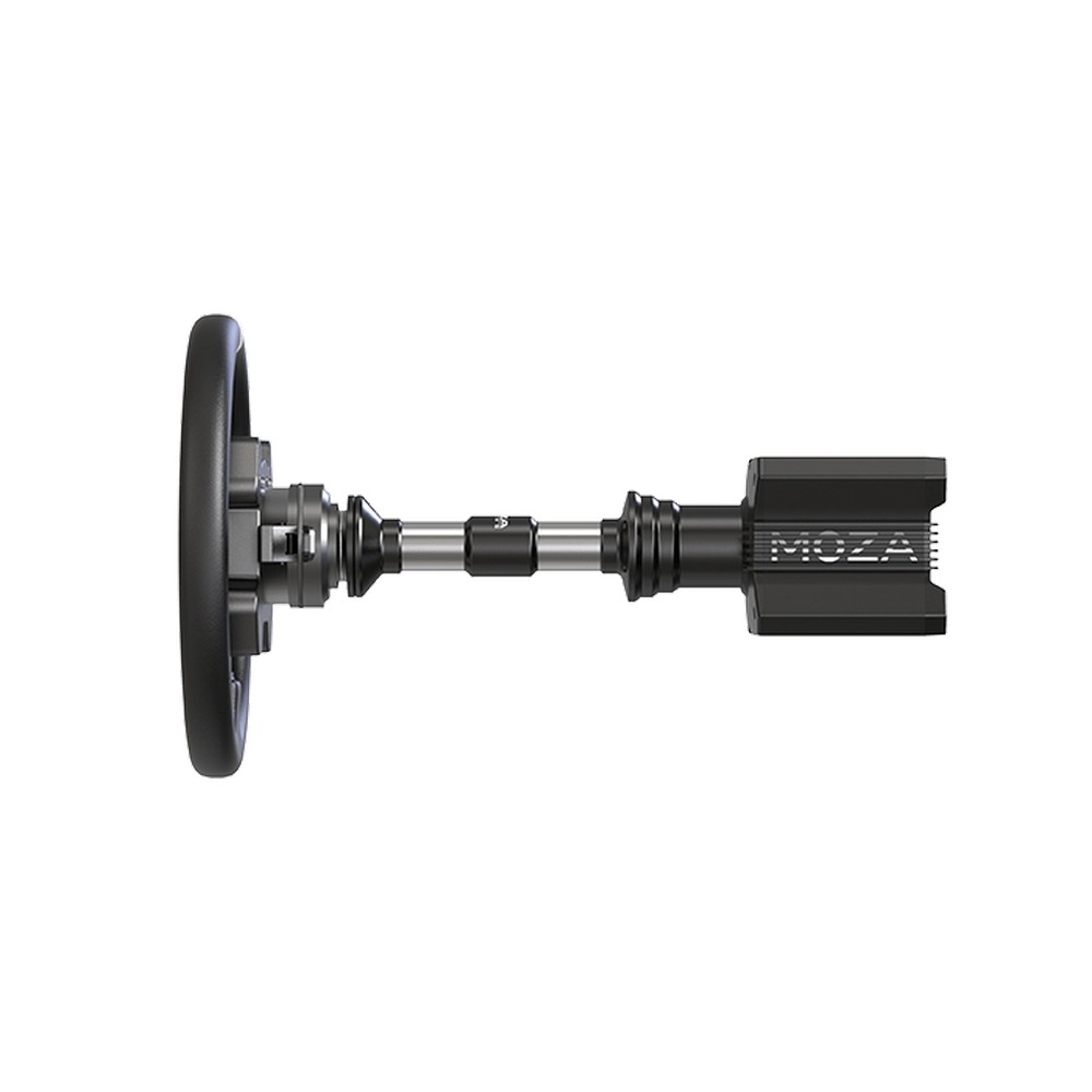 MOZA Racing - MOZA Racing Extension Rod 200mm – Aviation-Grade Aluminium Alloy