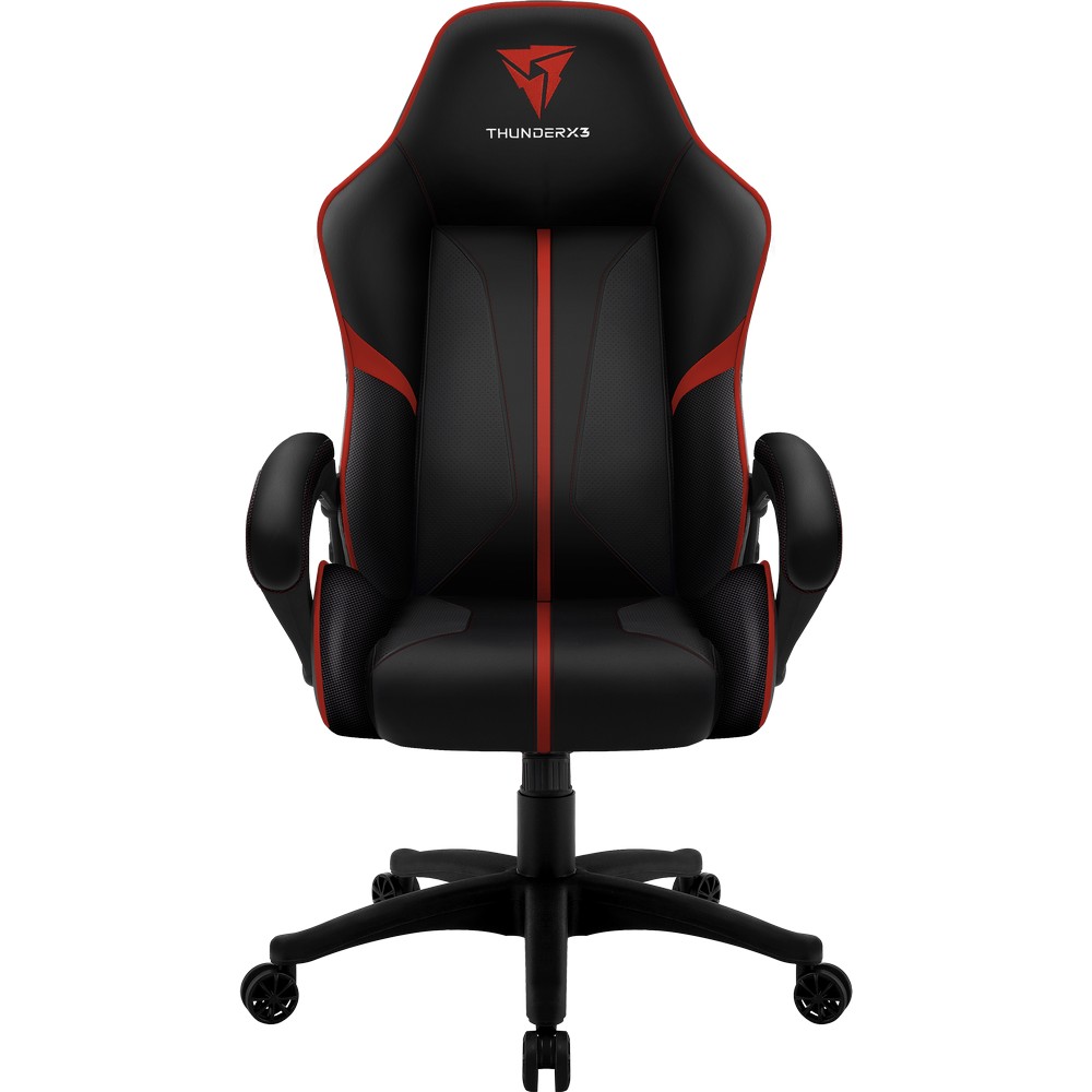 ThunderX3 BC1 Gaming Chair - Black-Red