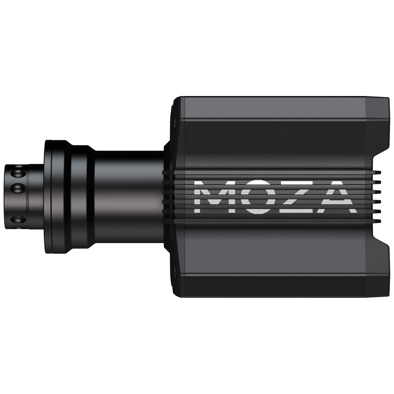 MOZA Racing - MOZA Racing R9 V2 Direct Drive Wheelbase (RS28)