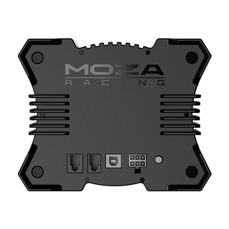 MOZA Racing - MOZA Racing R9 V2 Direct Drive Wheelbase (RS28)