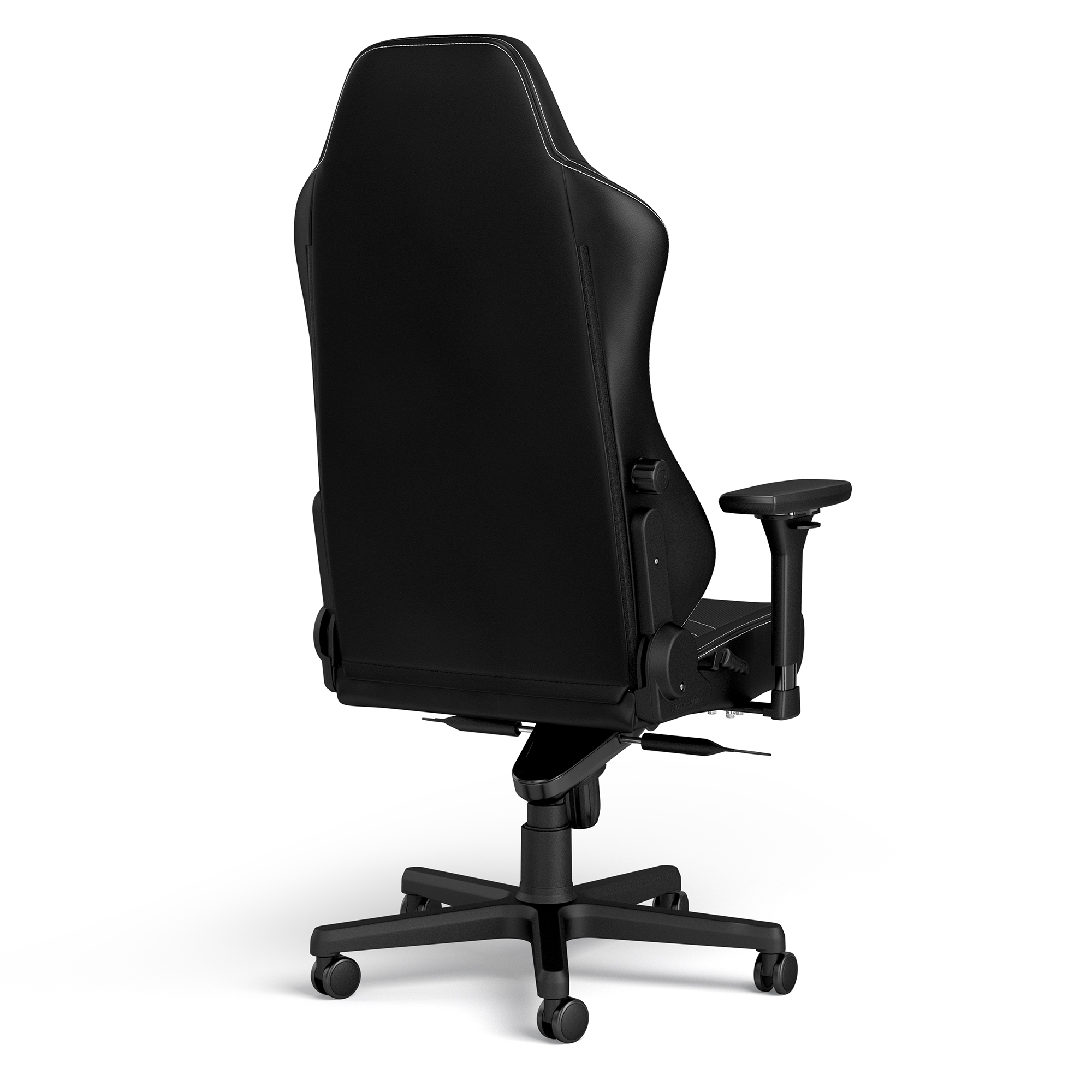 noblechairs HERO Gaming Chair - Black/White