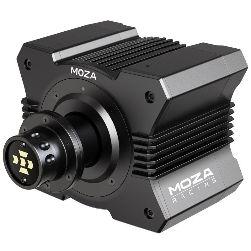 MOZA Racing R5 Direct Drive Wheelbase (5.5Nm) (RS034)