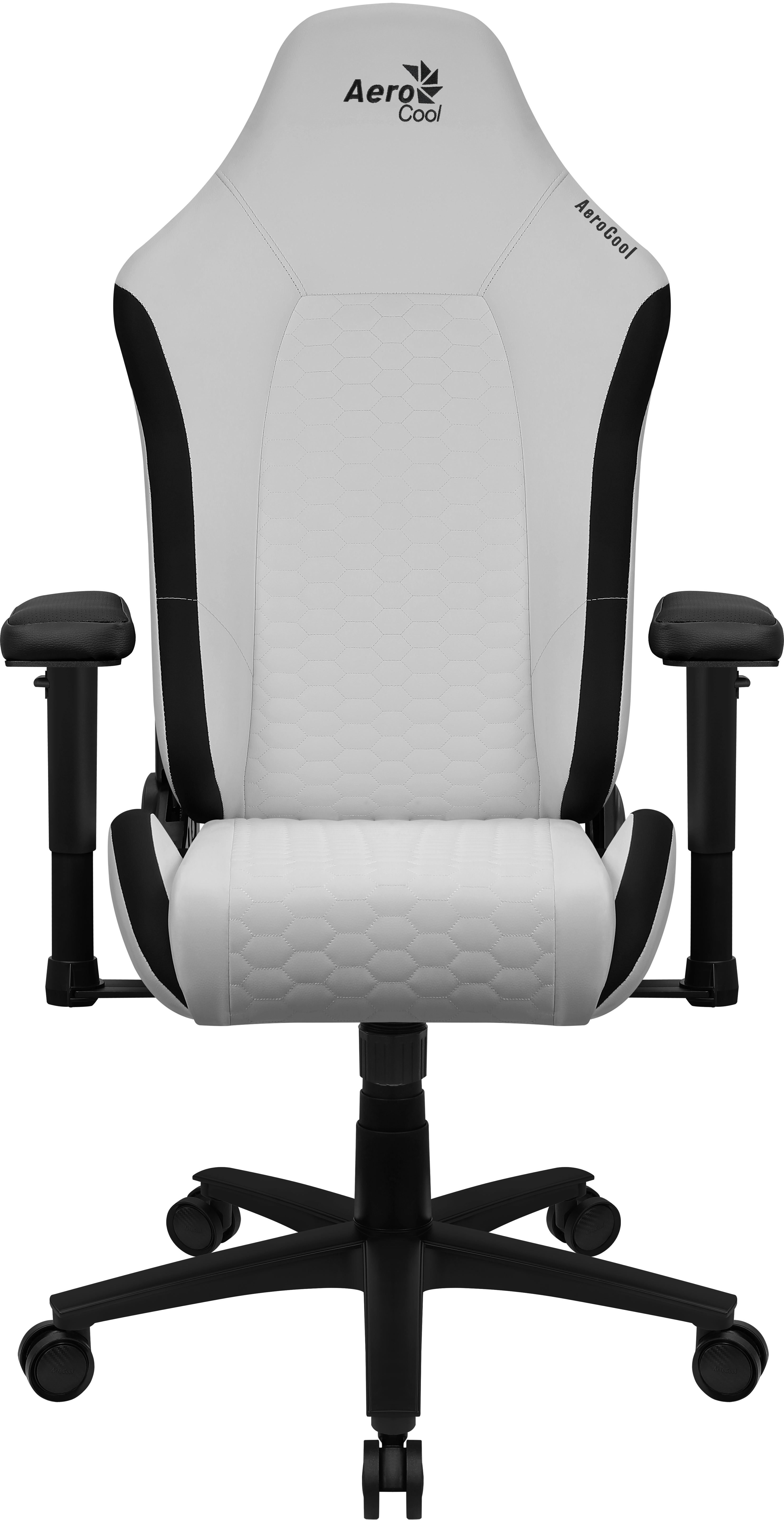 Aerocool Crown Nobility Series Gaming Chair - Moonstone White