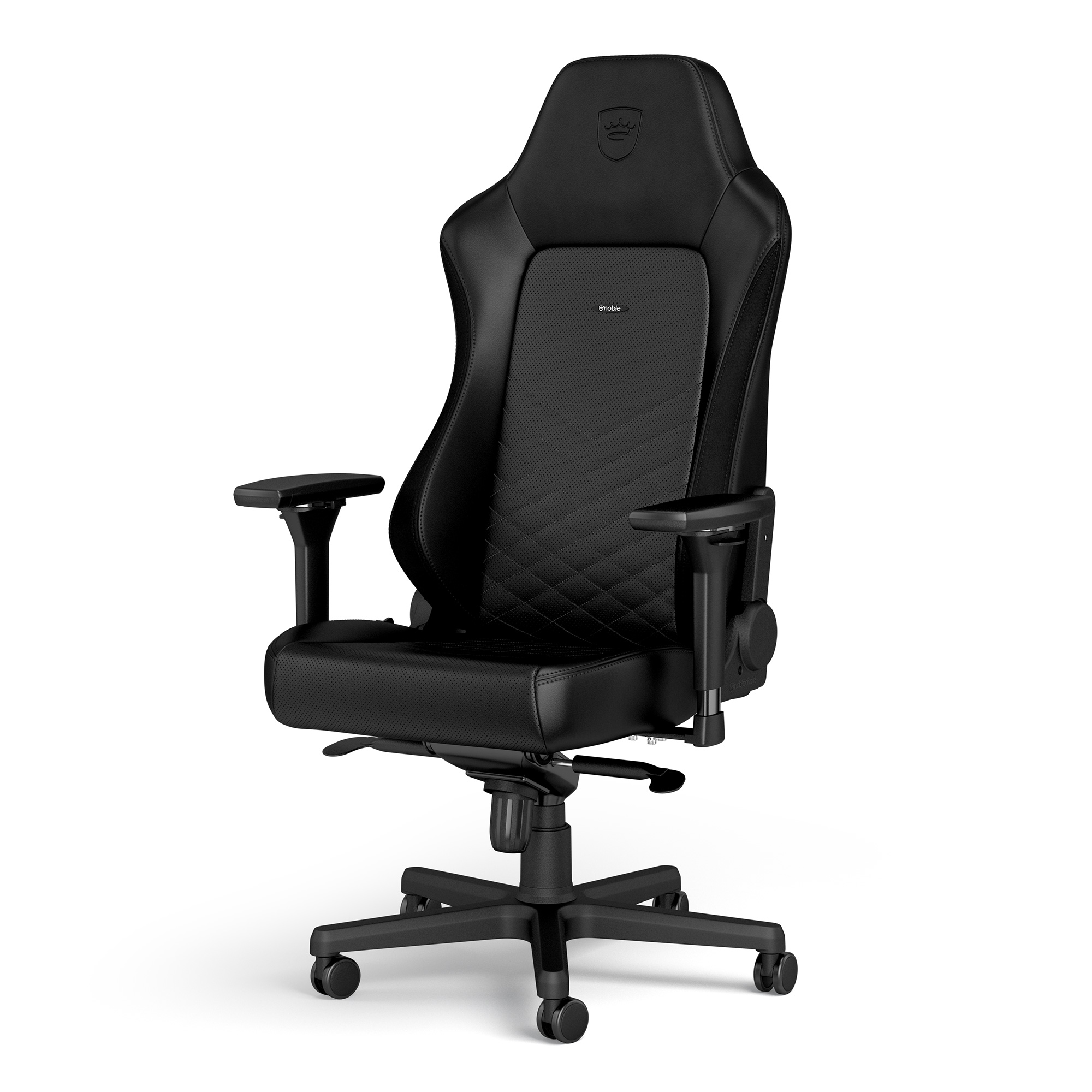 noblechairs - noblechairs HERO Gaming Chair - Black