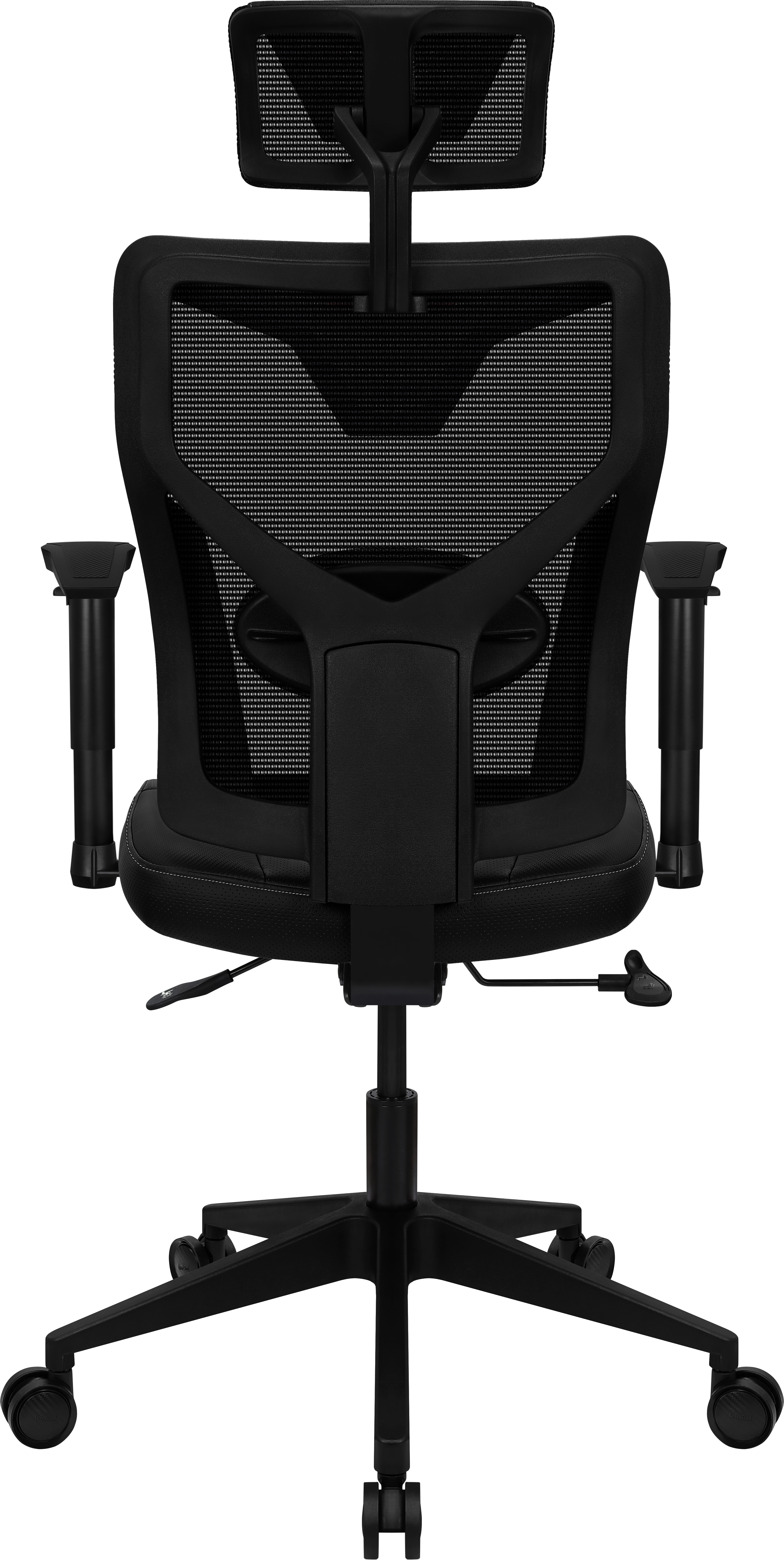 Aerocool - Aerocool Guardian Gaming Chair - Smoky Black