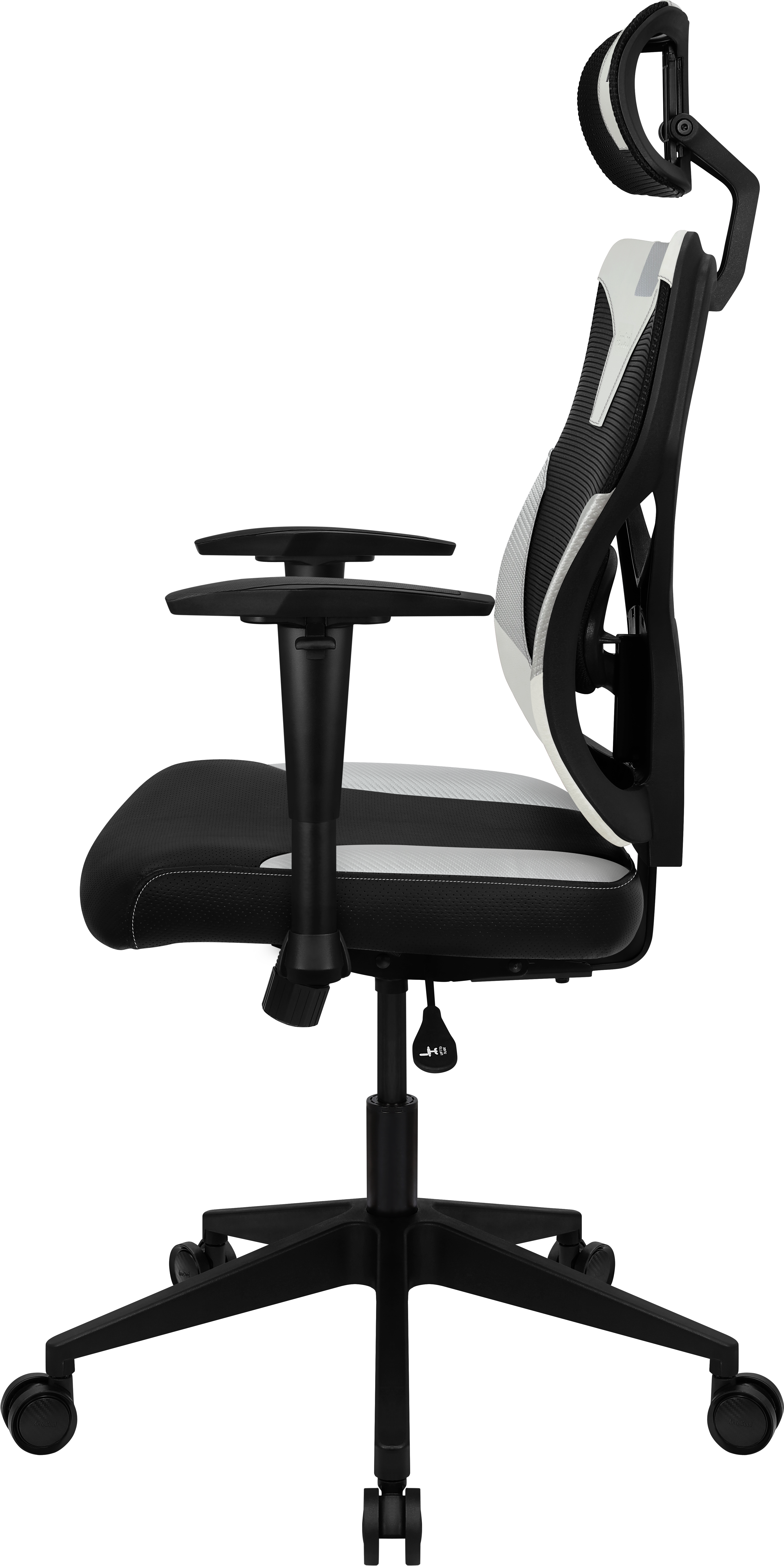 Aerocool - Aerocool Guardian Gaming Chair - Azure White