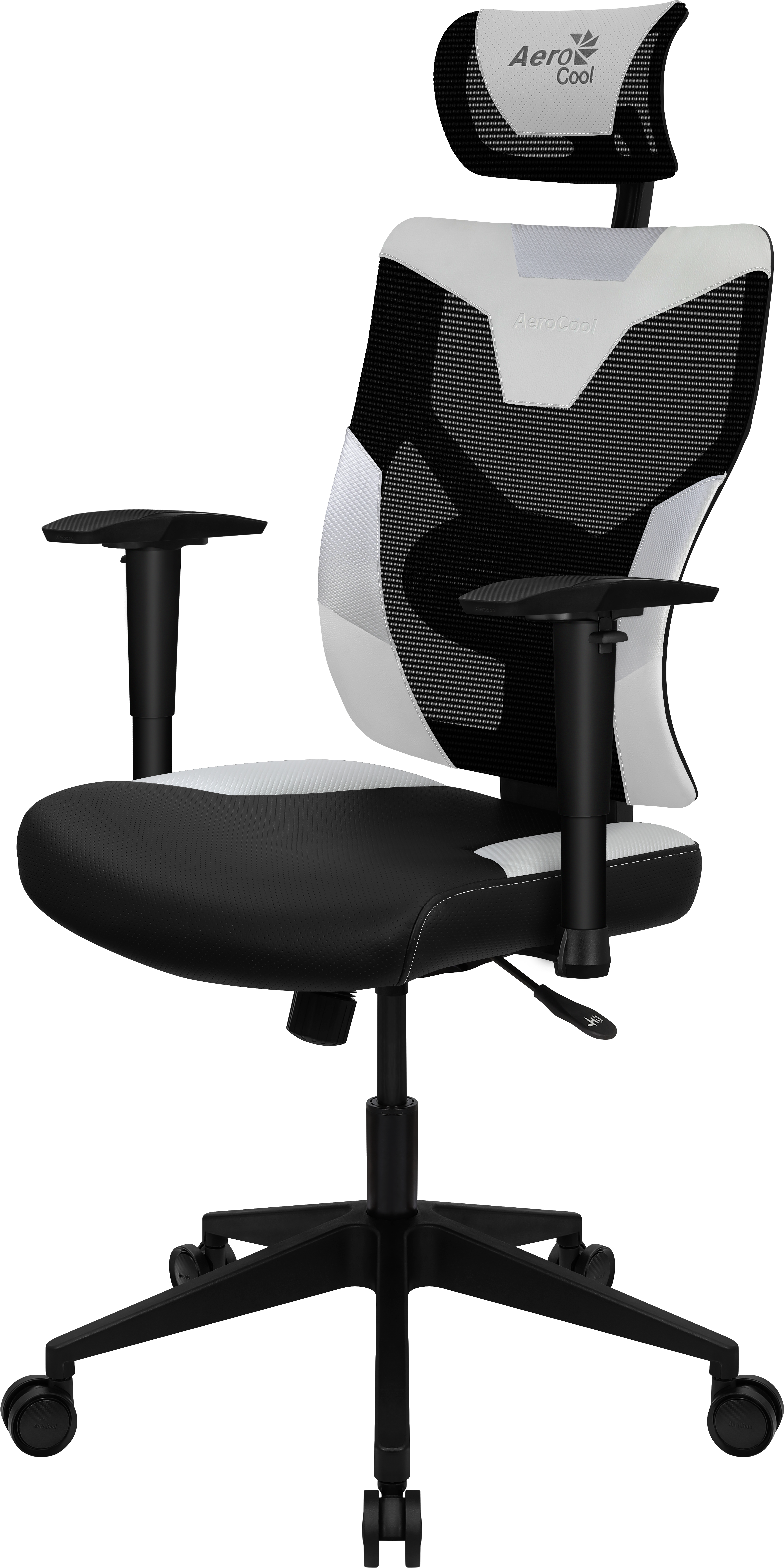 Aerocool - Aerocool Guardian Gaming Chair - Azure White