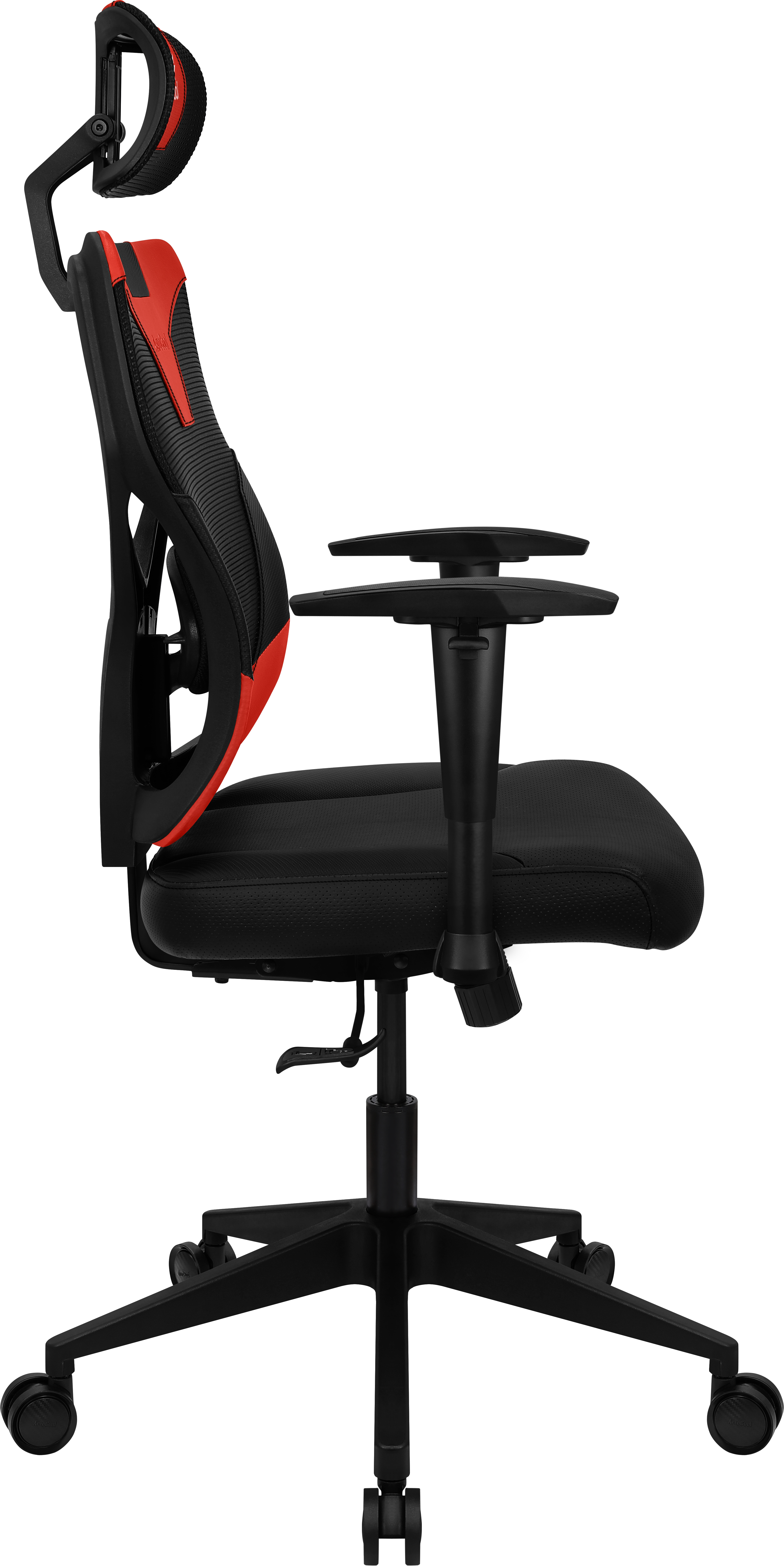 Aerocool - Aerocool Guardian Gaming Chair - Champion Red