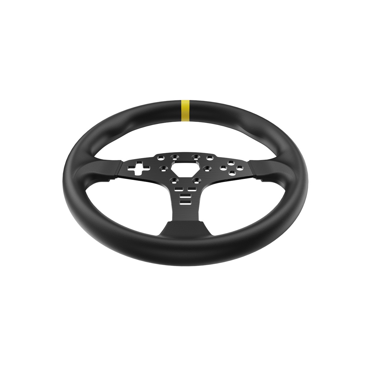 MOZA Racing - MOZA Racing ES 12 inch Steering Wheel Rim For Racing Simulators (RS046)
