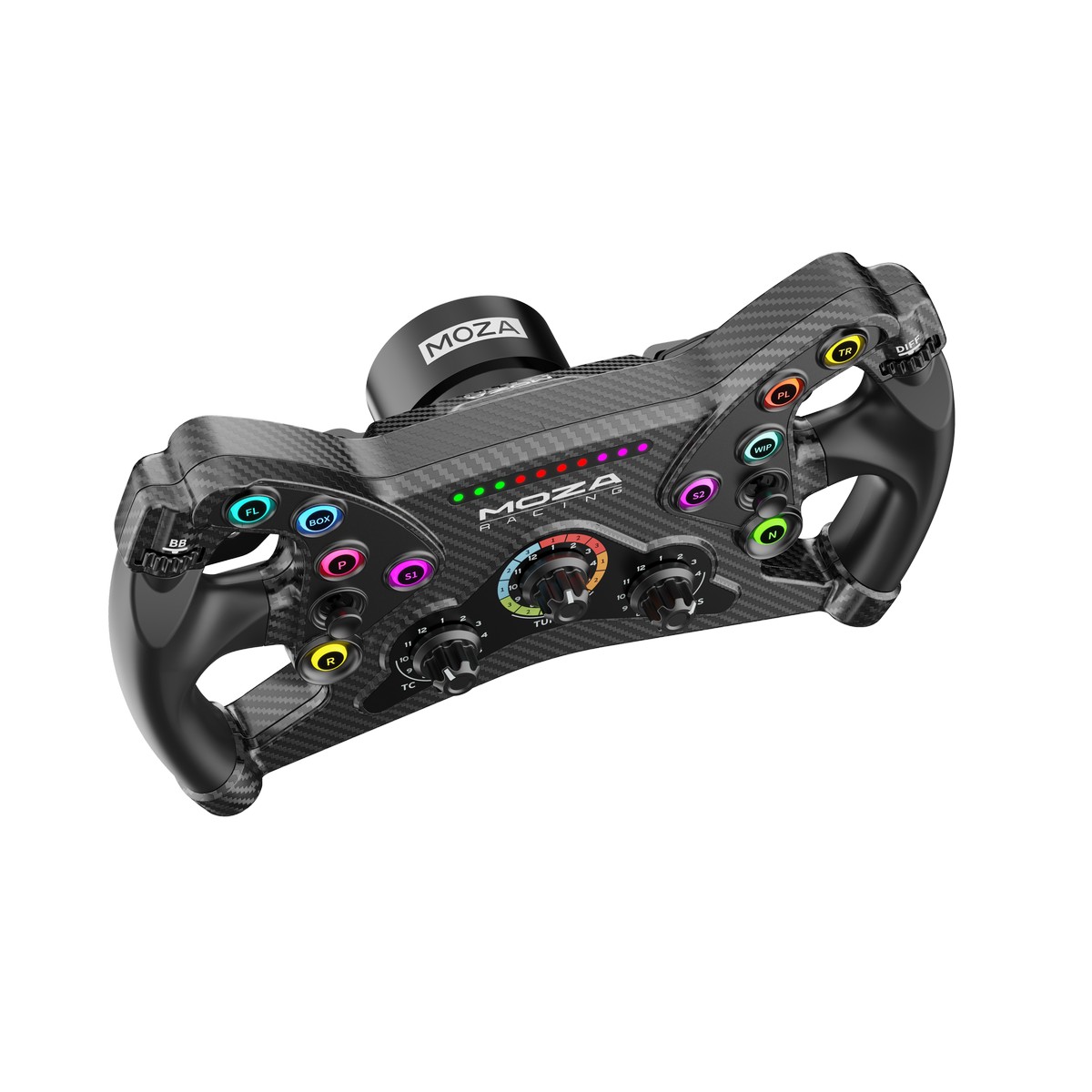MOZA Racing - MOZA Racing KS Formula Steering Wheel (RS047)