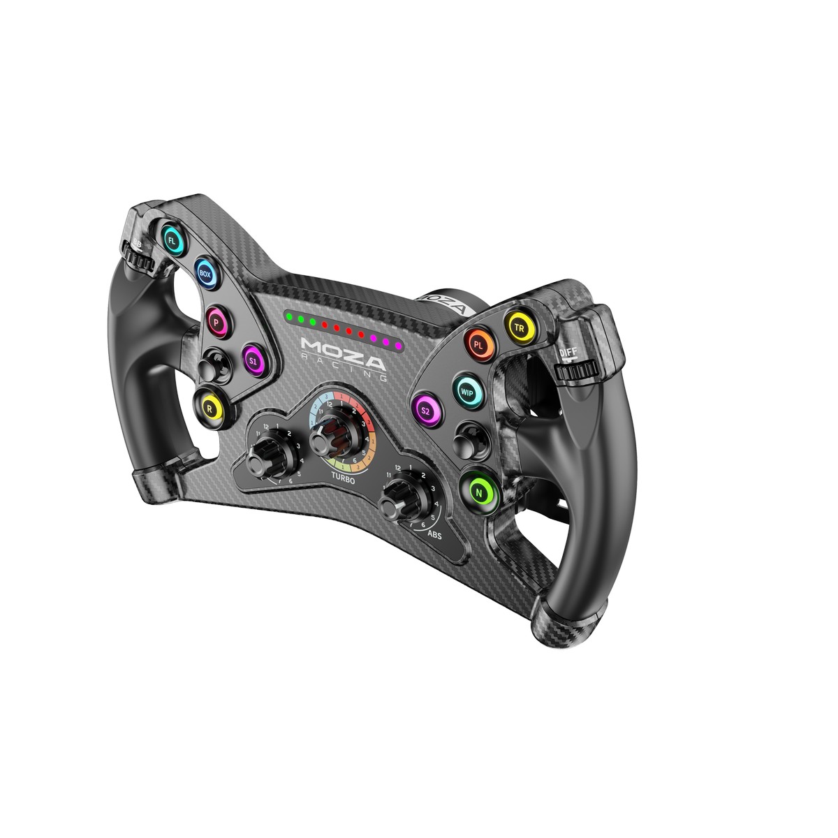 MOZA Racing - MOZA Racing KS Formula Steering Wheel (RS047)