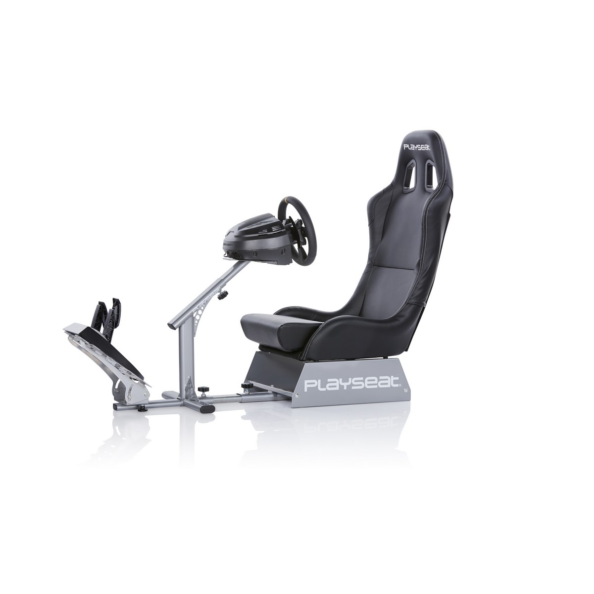 Playseat Evolution Edition SIM-Racing Gaming Chair, Black 