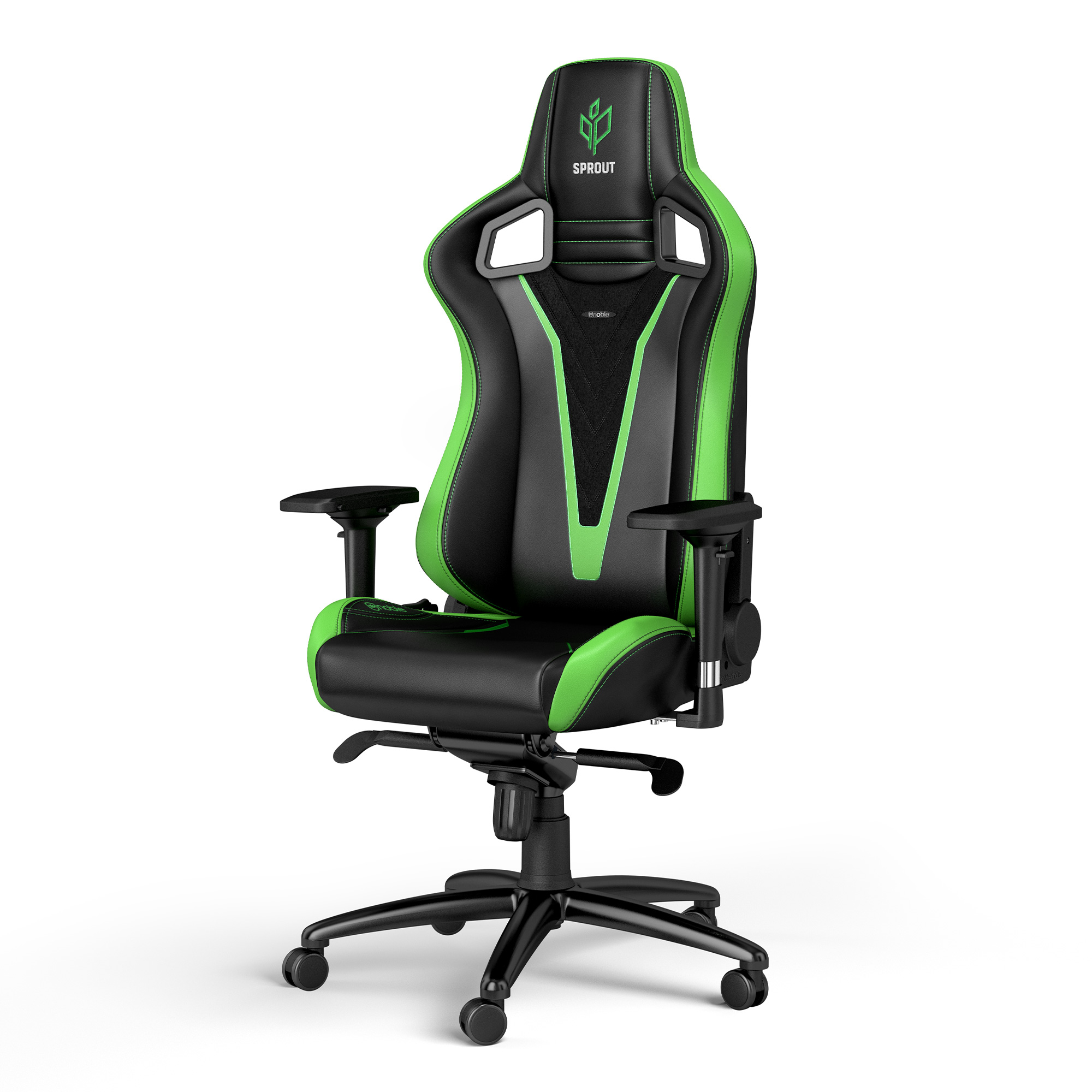 noblechairs - noblechairs EPIC Gaming Chair - Sprout Edition