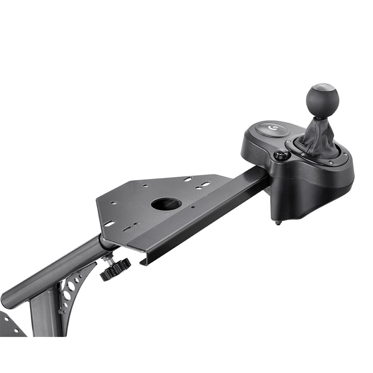 Playseat Challenge Chair Gear Shifter Mount for Logitech G25 G27