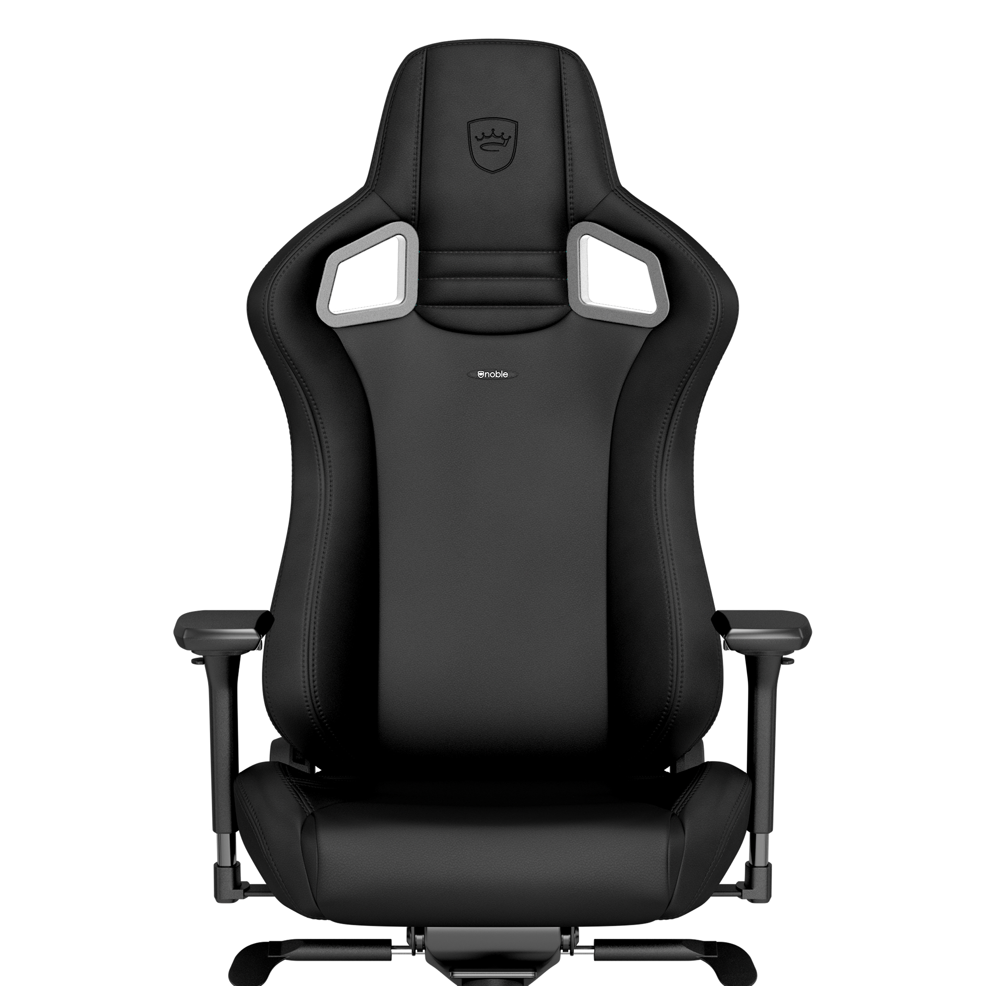 noblechairs - noblechairs EPIC Gaming Chair - Black Edition