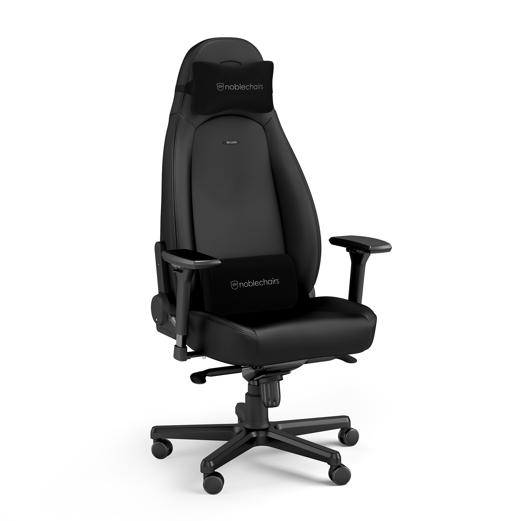 noblechairs - noblechairs ICON Gaming Chair - Black Edition