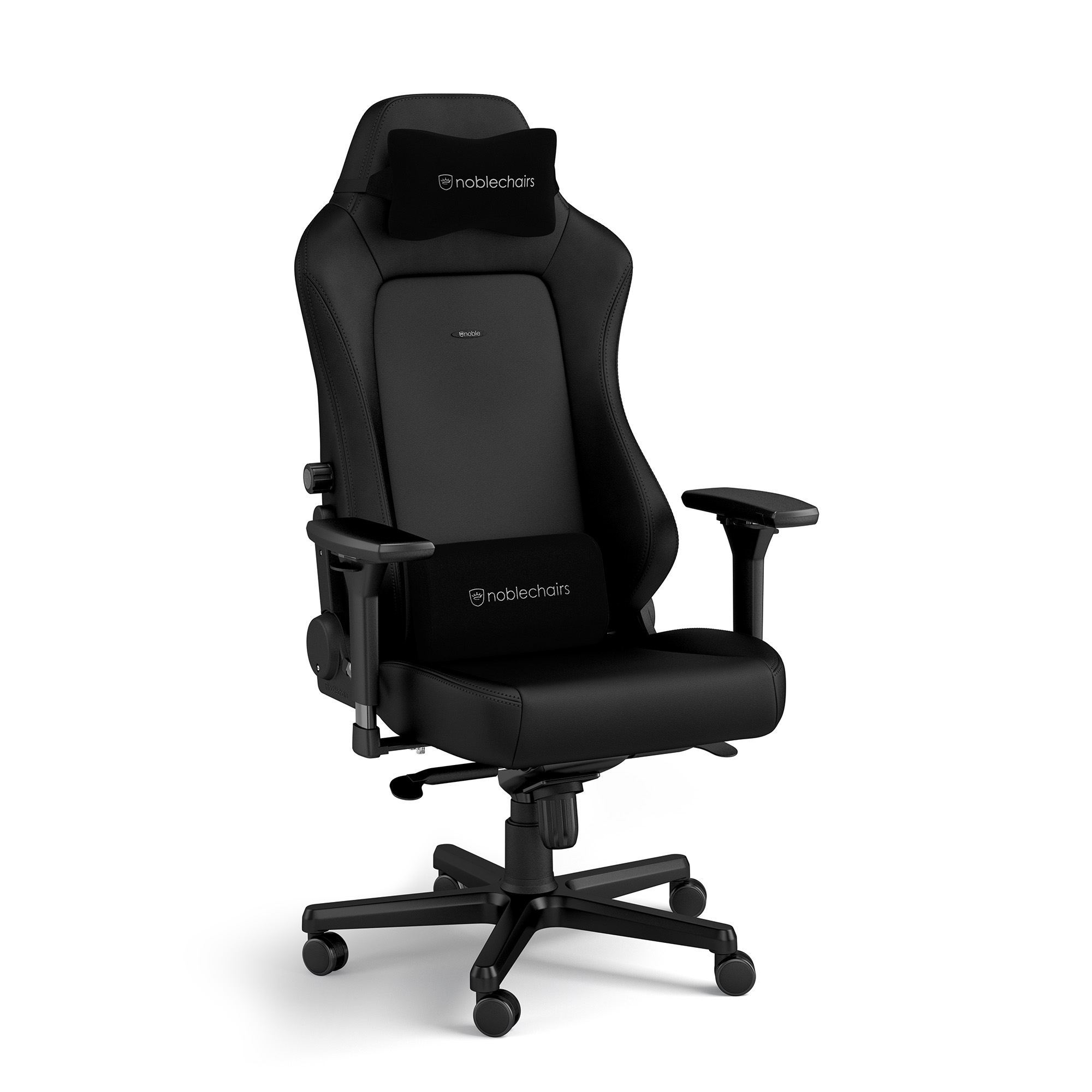 noblechairs HERO Gaming Chair - Black Edition