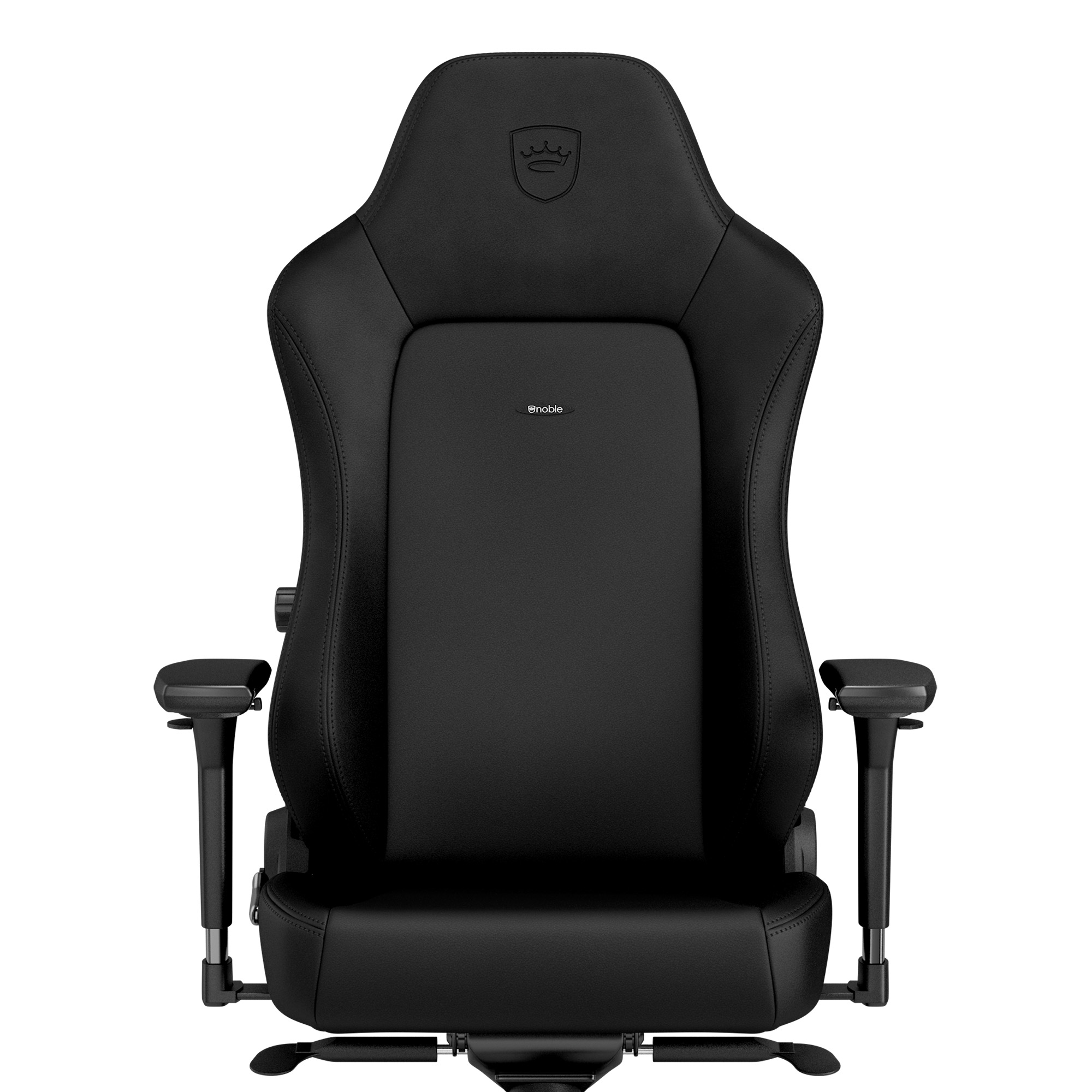 noblechairs - noblechairs HERO Gaming Chair - Black Edition