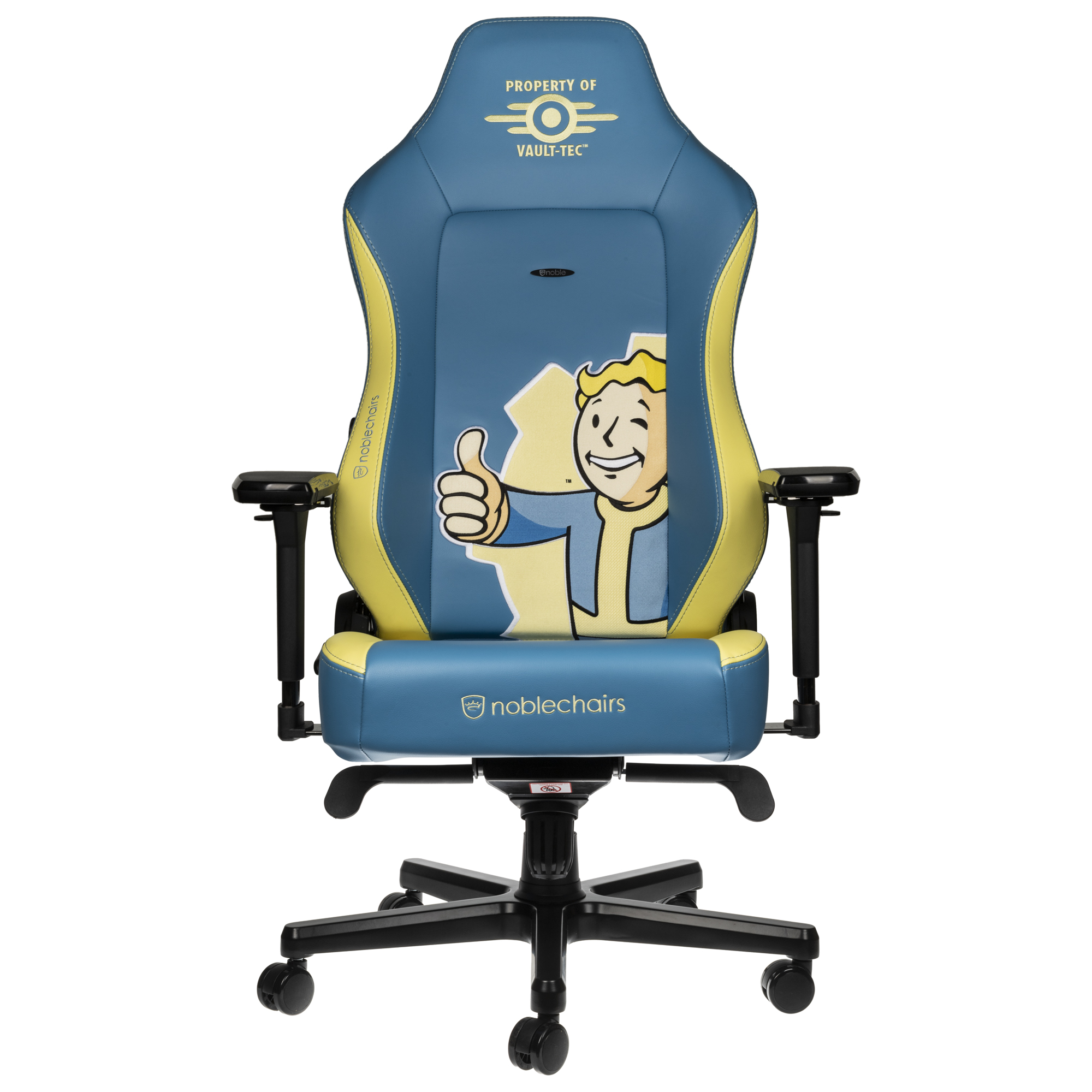 noblechairs fallout フォールアウト ゲーミングチェア jkr.johor.gov