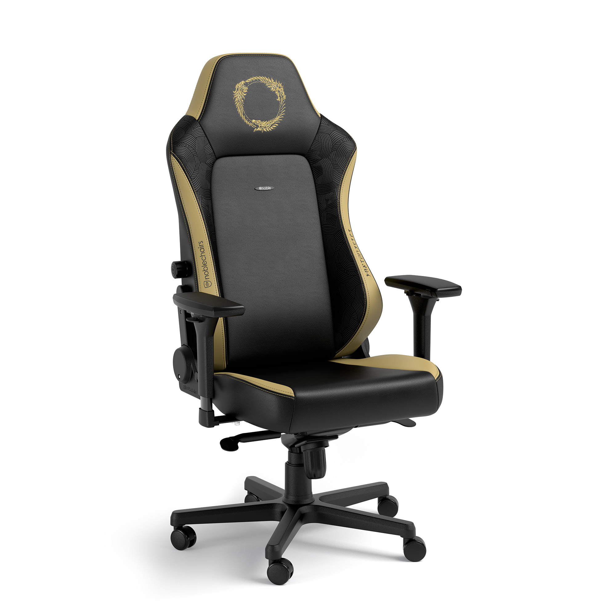 noblechairs - noblechairs HERO Gaming Chair – The Elder Scrolls Online Special Edition