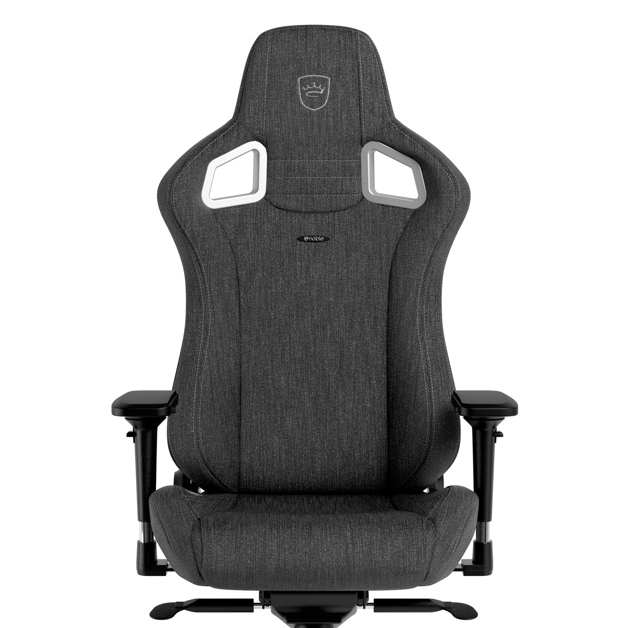 noblechairs - noblechairs EPIC TX Gaming Chair - Anthracite Fabric Gaming Chair