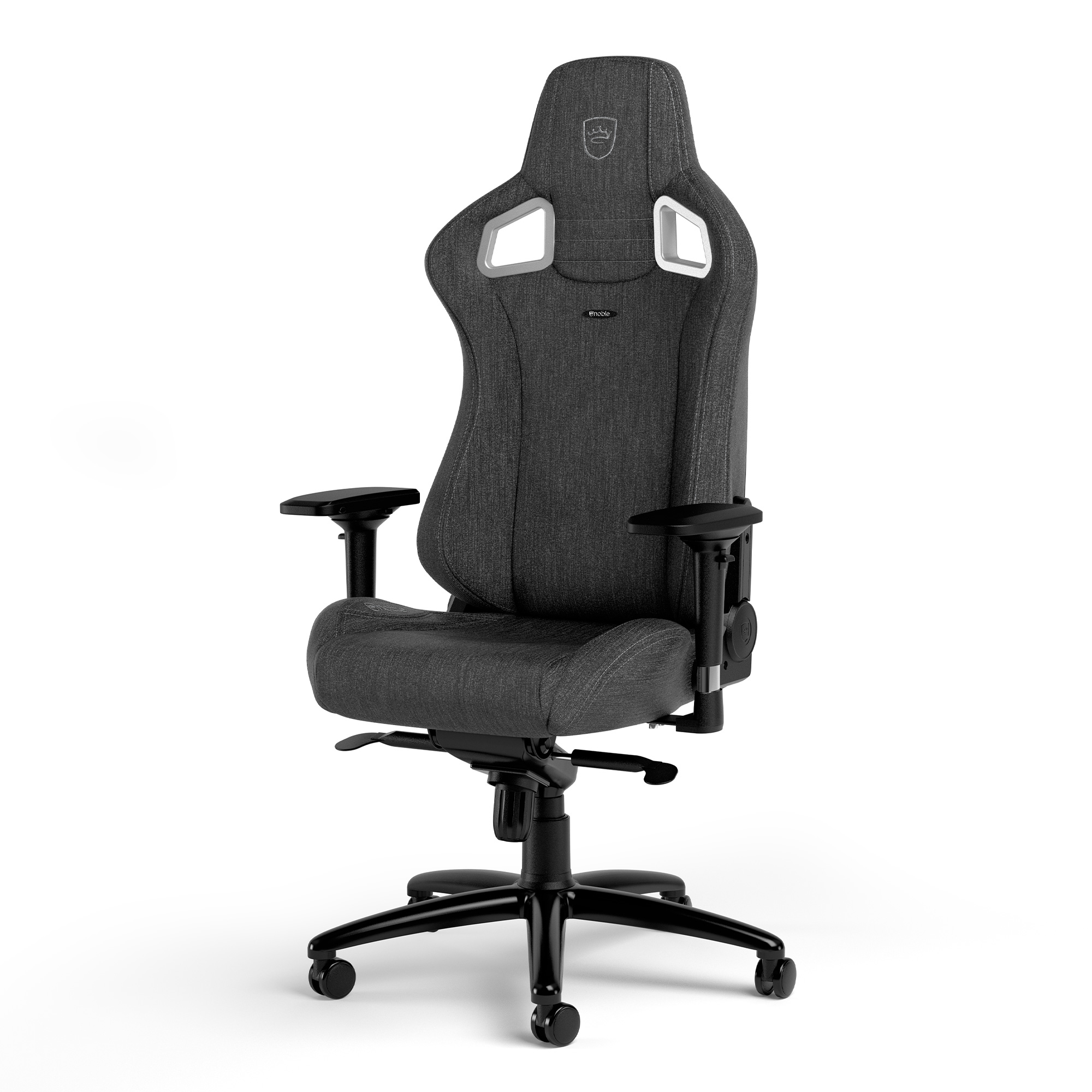noblechairs EPIC TX Gaming Chair - Anthracite Fabric Gaming Chair