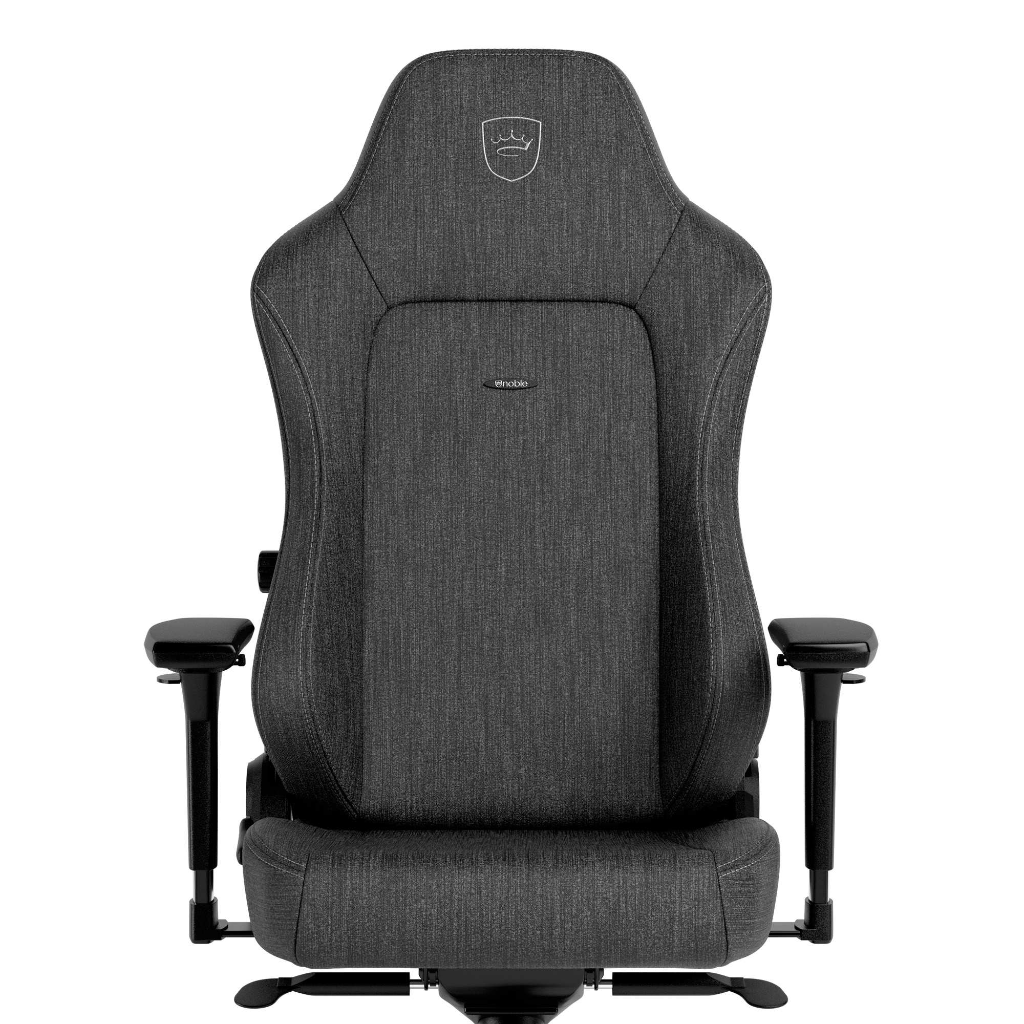 noblechairs - noblechairs HERO TX Gaming Chair – Anthracite Fabric Gaming Chair
