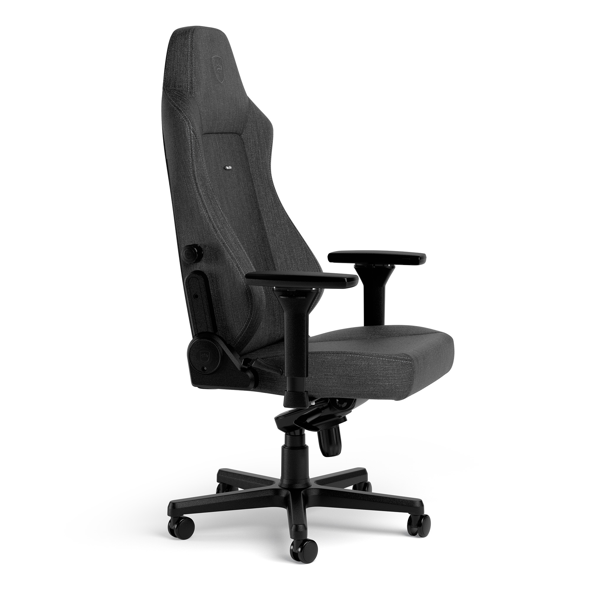 noblechairs - noblechairs HERO TX Gaming Chair – Anthracite Fabric Gaming Chair