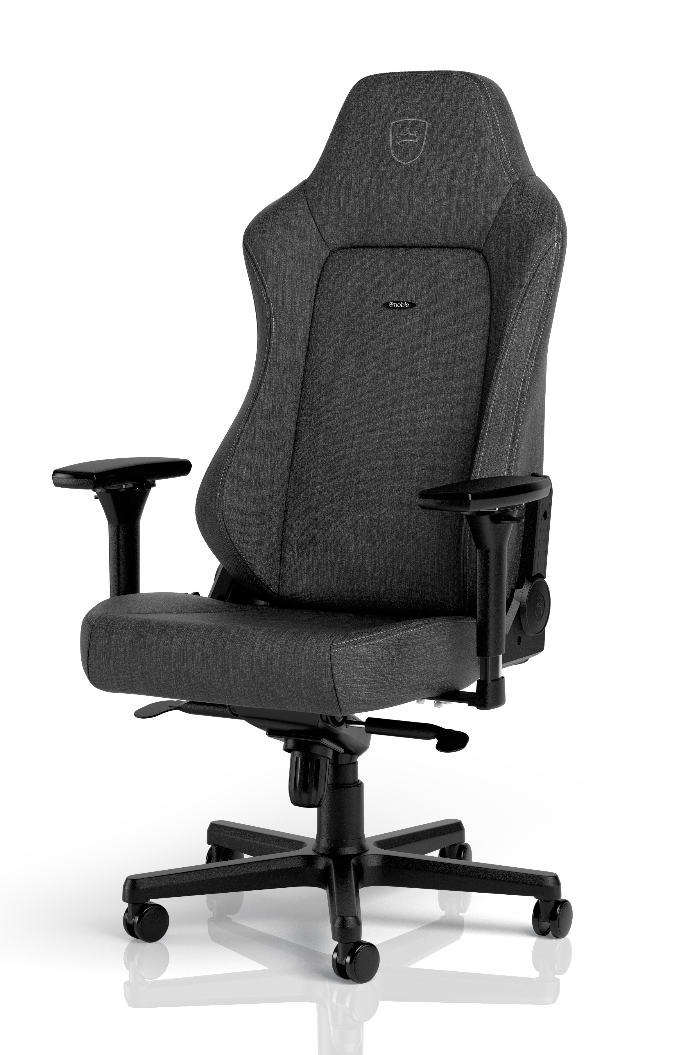noblechairs HERO TX Gaming Chair – Anthracite Fabric Gaming Chair