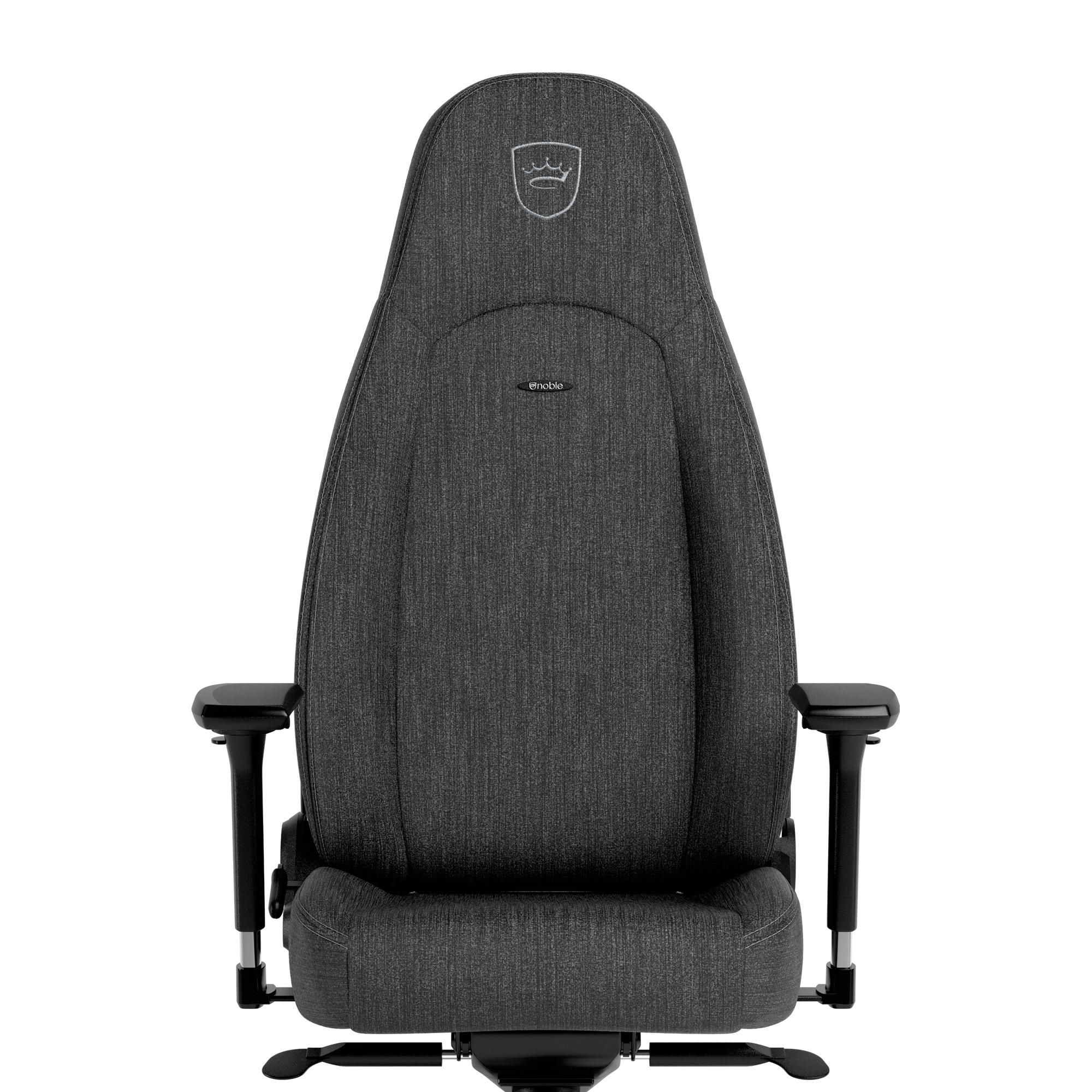 noblechairs ICON TX Gaming Chair – Anthracite Fabric Gaming Chair