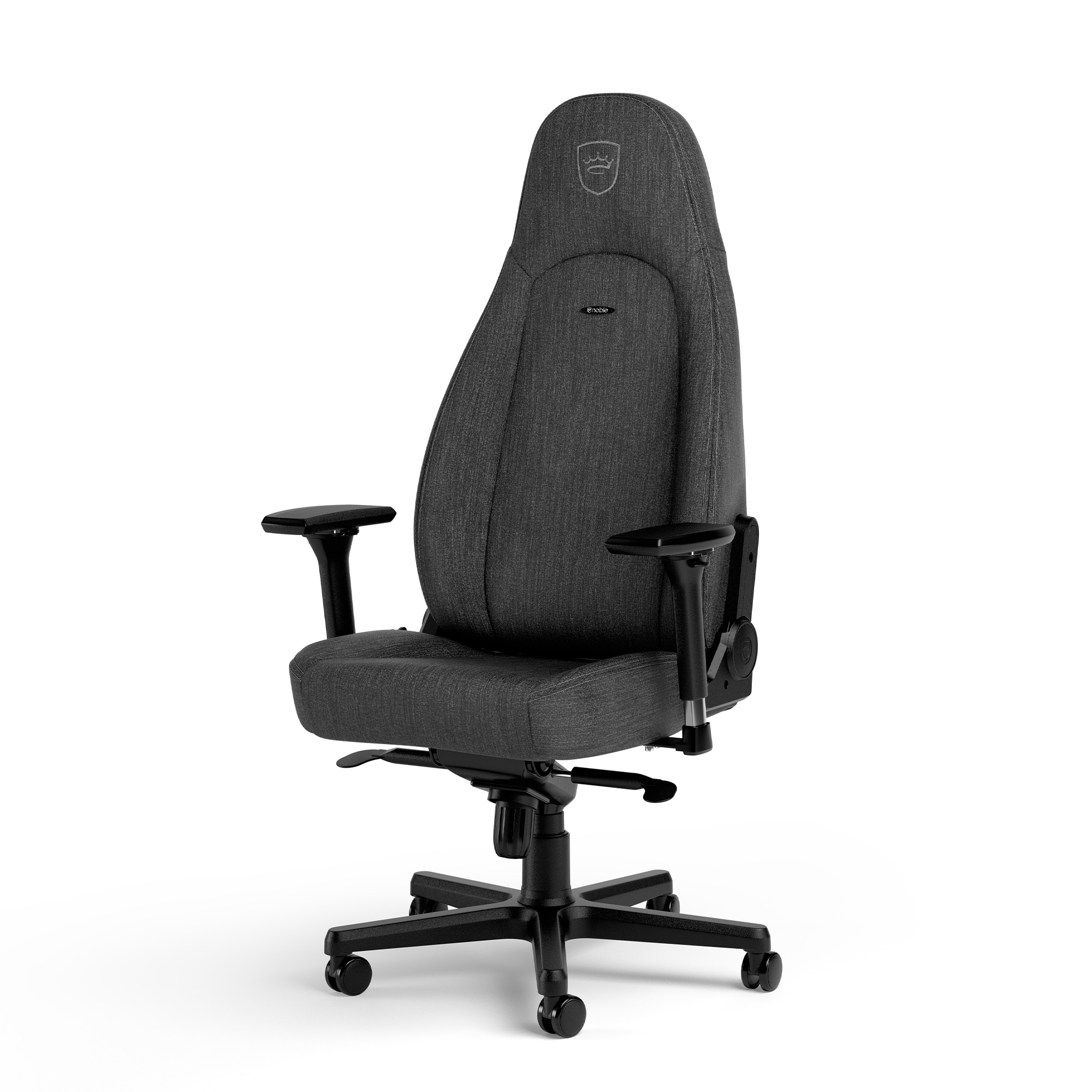  - noblechairs ICON TX Gaming Chair – Anthracite Fabric Gaming Chair