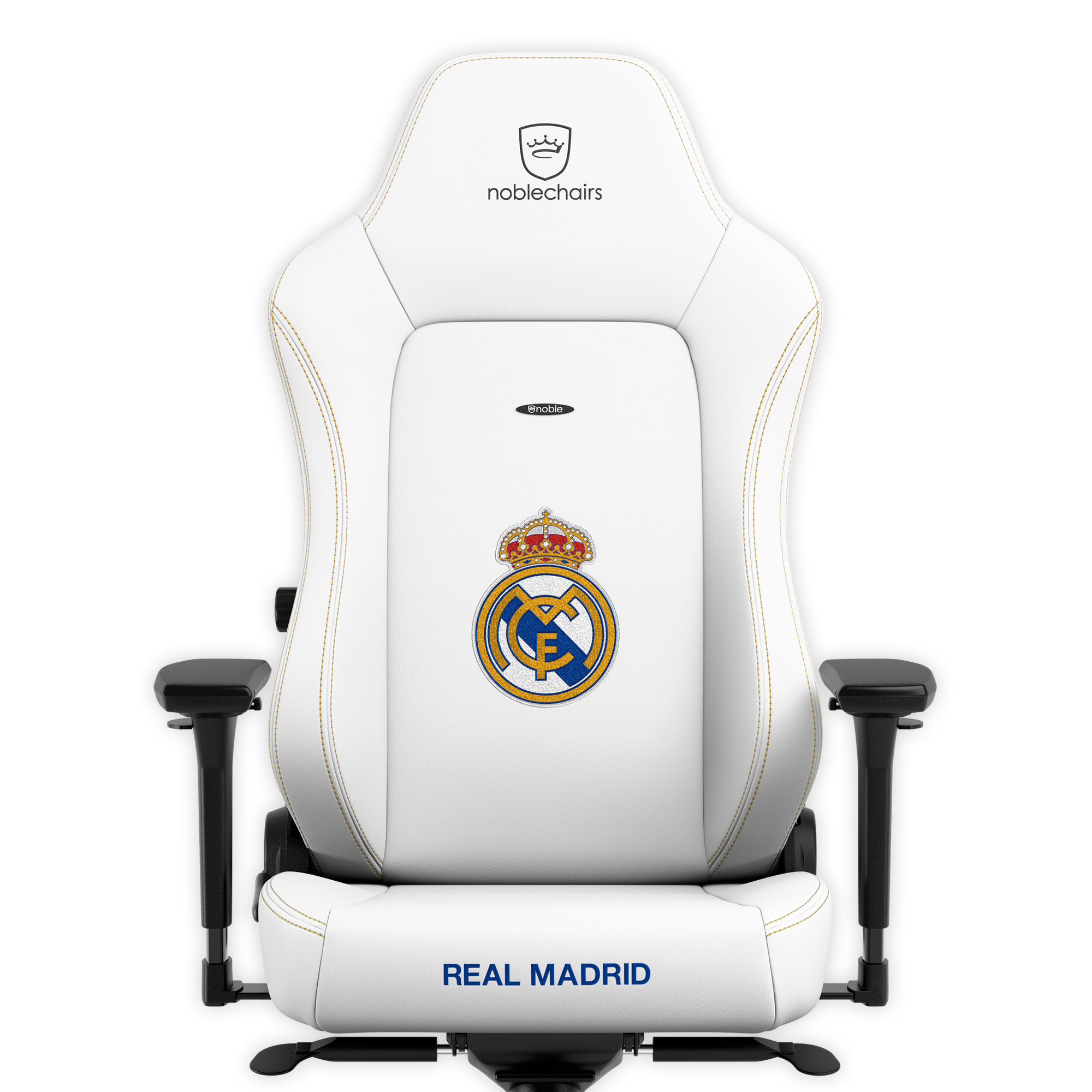 noblechairs - noblechairs HERO Real Madrid Edition Gaming Chair