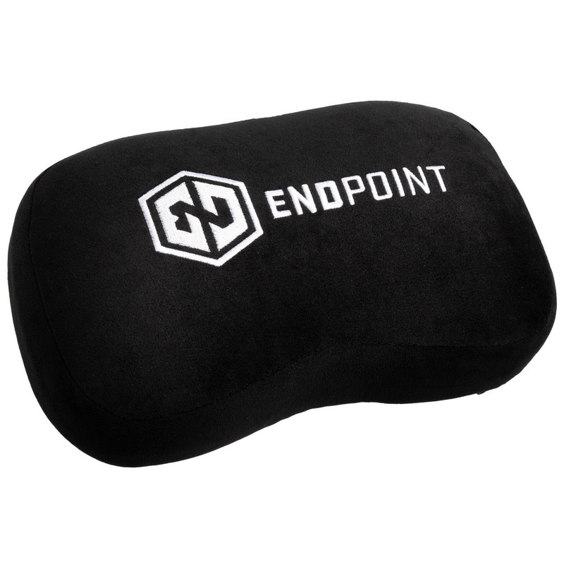 noblechairs - noblechairs EPIC Gaming Chair Black/Blue with Endpoint Memory Foam Pillow