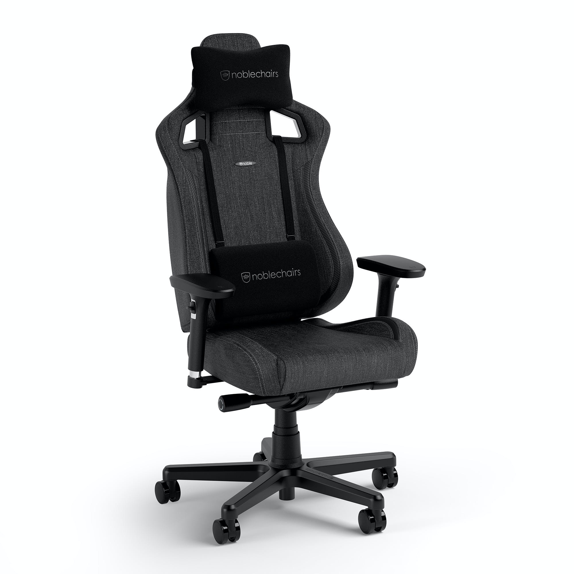 noblechairs - noblechairs EPIC Compact TX Gaming Chair - Anthracite