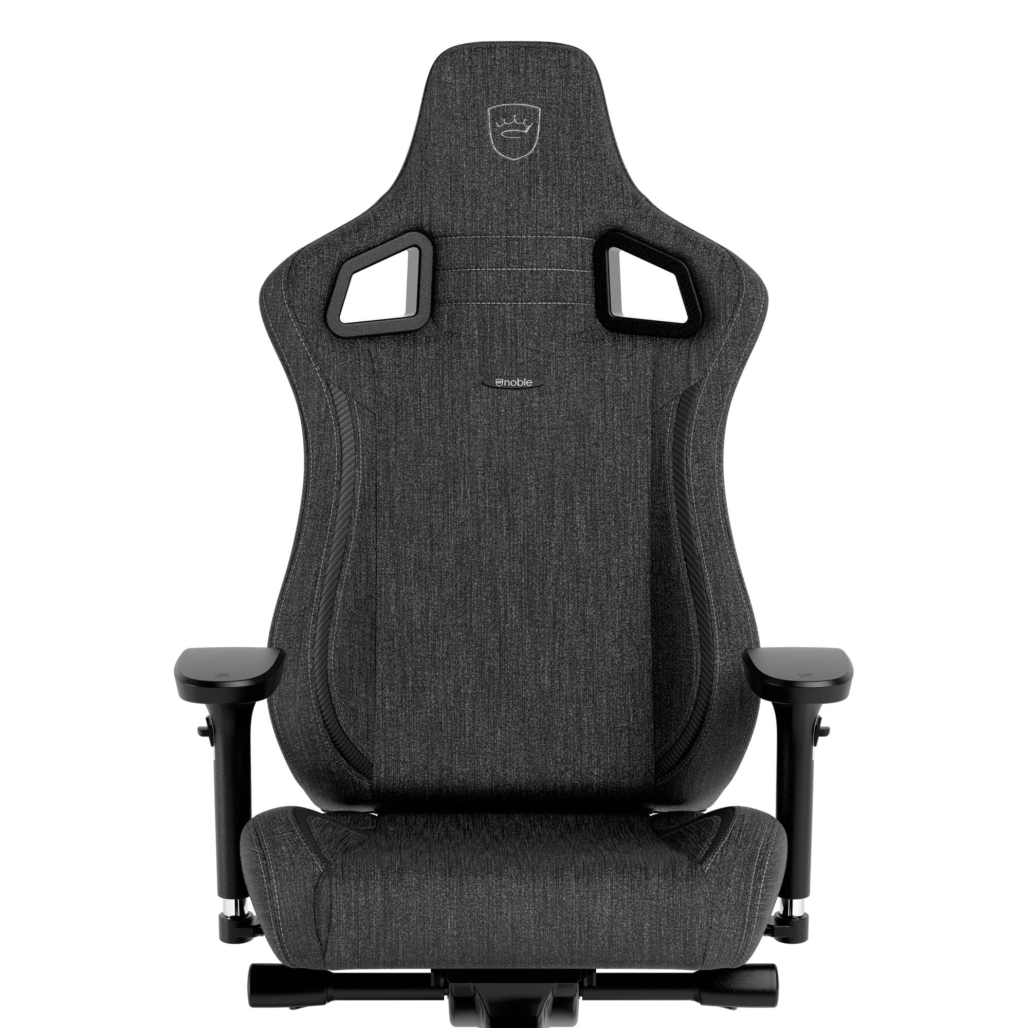 noblechairs - noblechairs EPIC Compact TX Gaming Chair- Anthracite