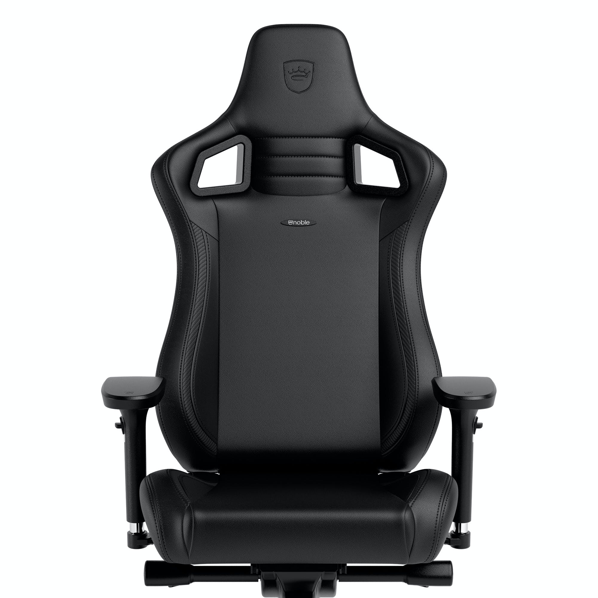 noblechairs - noblechairs EPIC Compact Gaming Chair-carbon/black