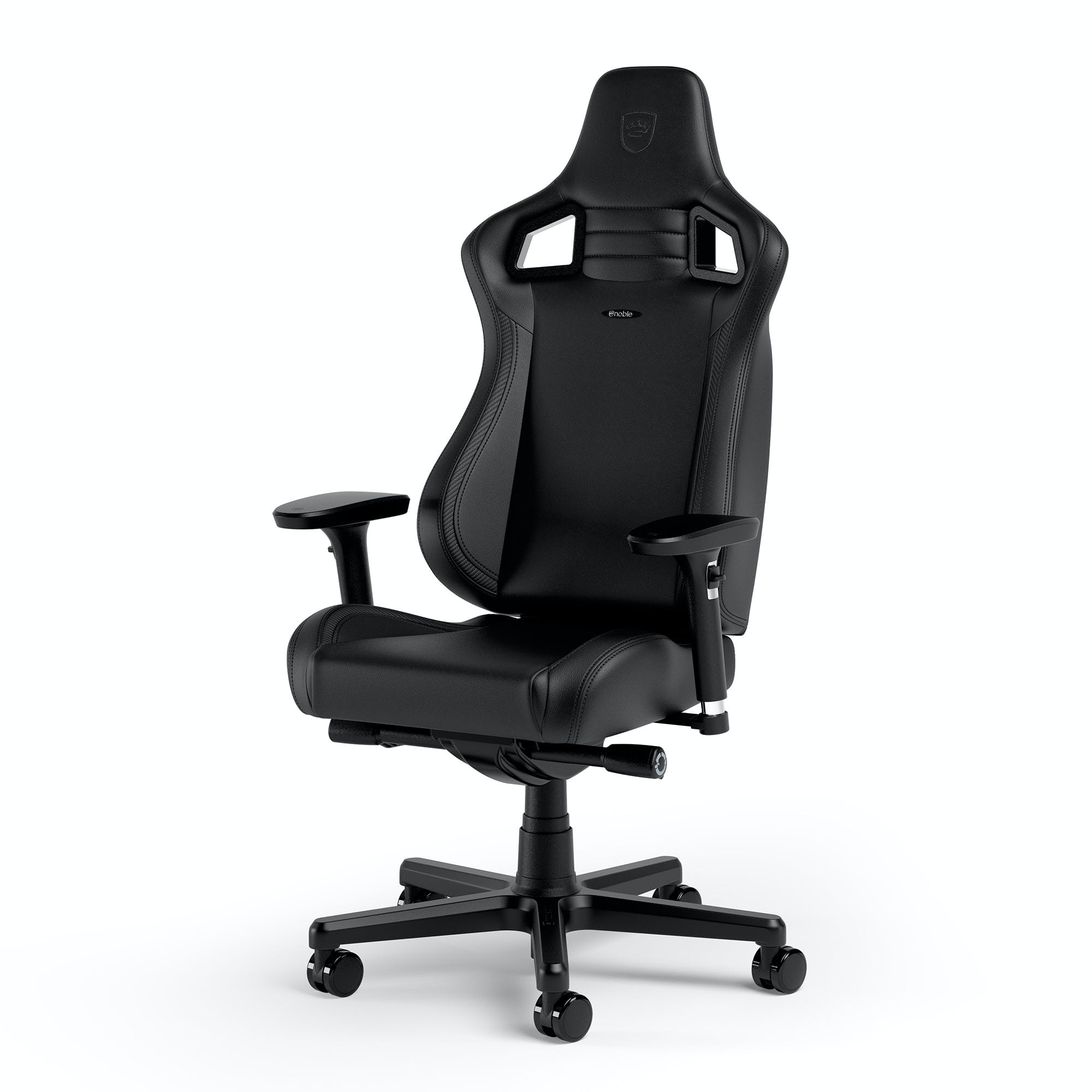 noblechairs EPIC Compact Gaming Chair-carbon/black