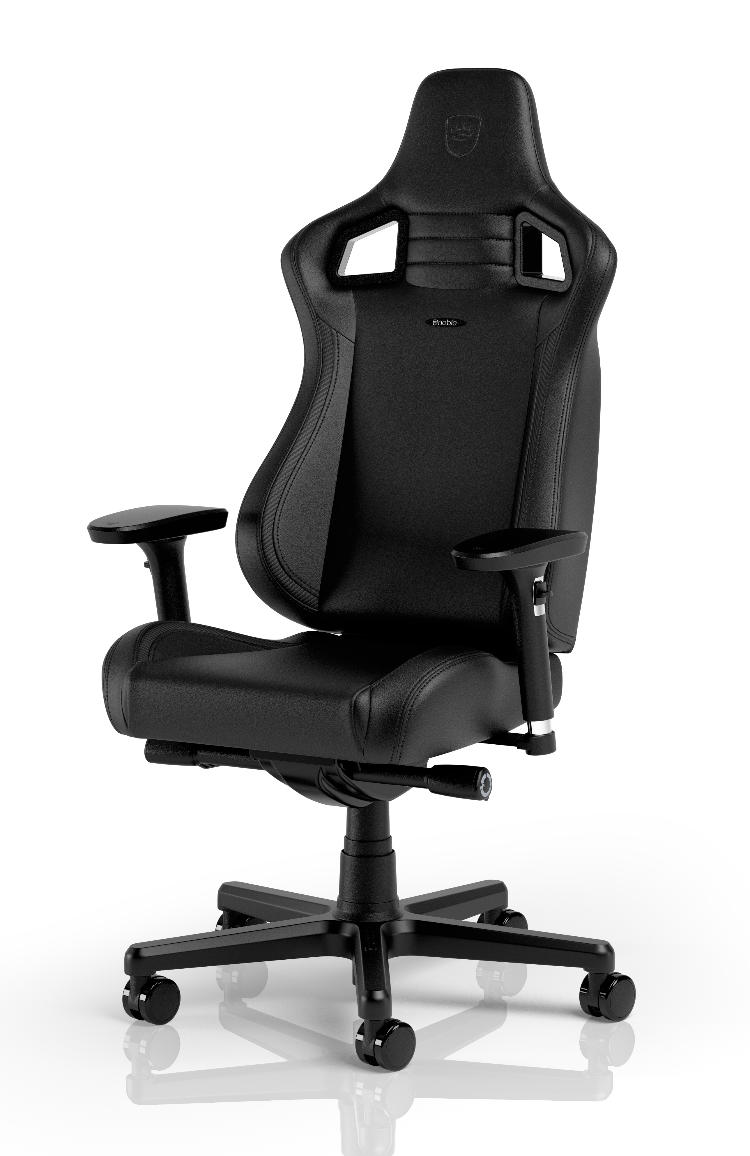 noblechairs EPIC Compact Gaming Chair-carbon/black