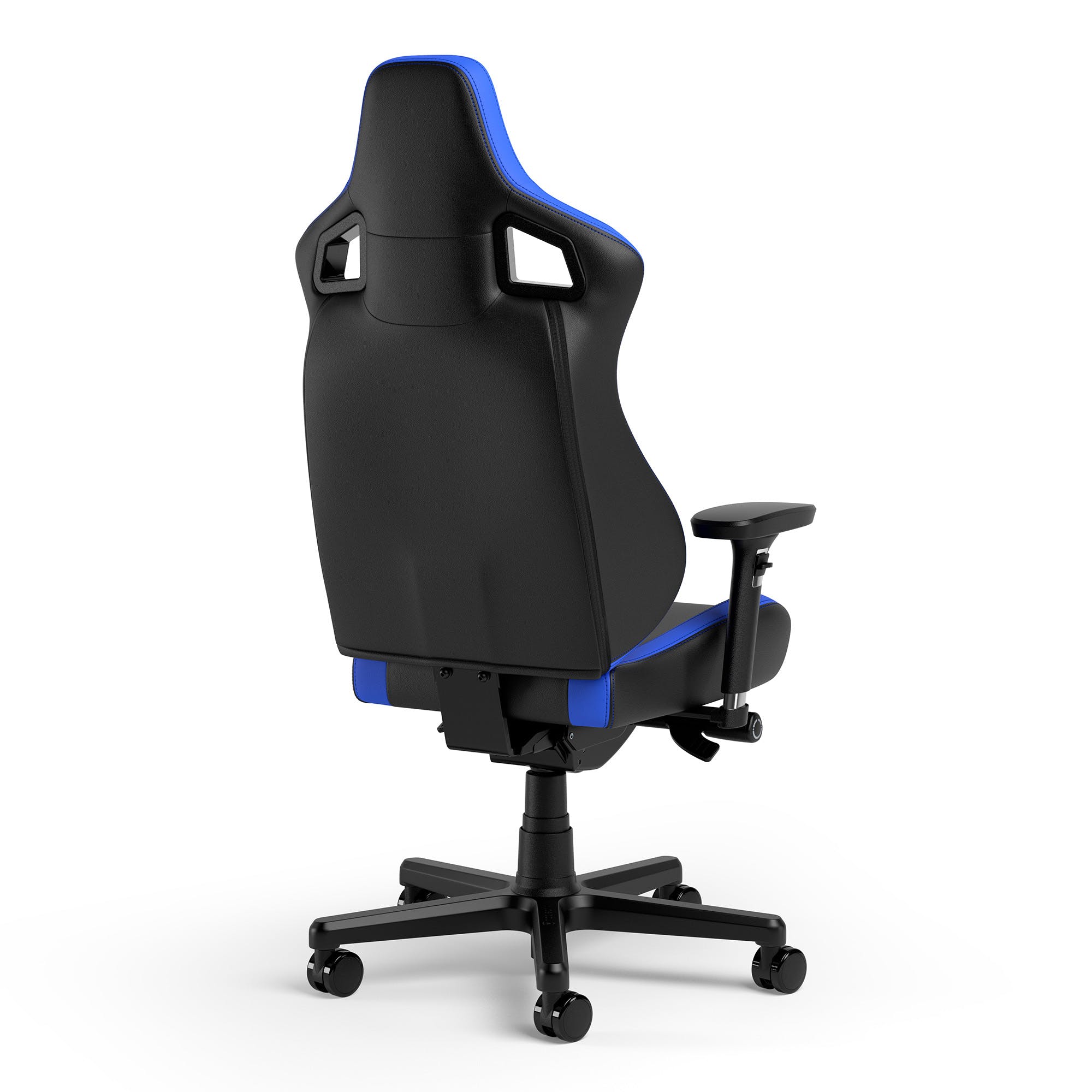 noblechairs - noblechairs EPIC Compact Gaming Chair - Carbon/Black/Blue