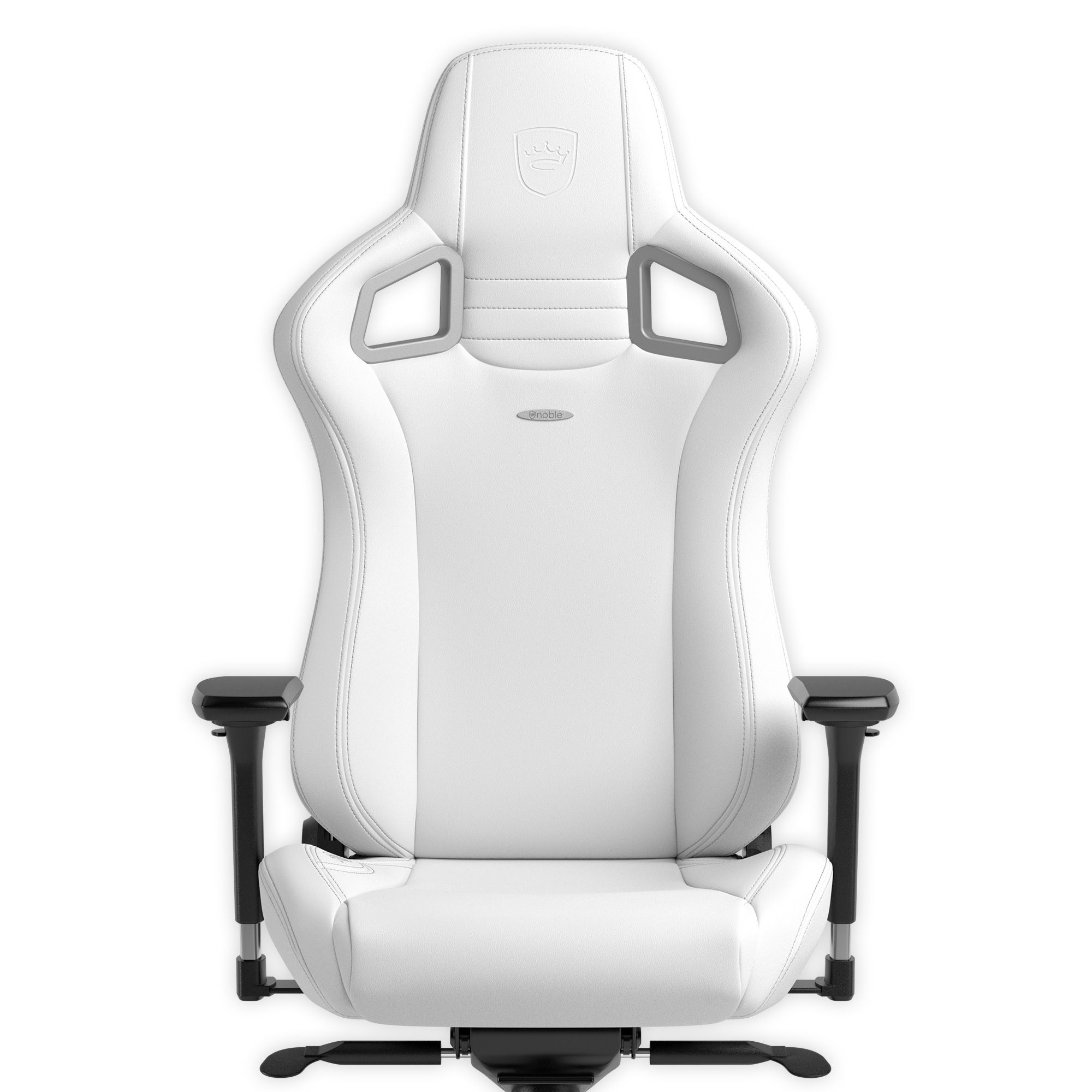 noblechairs - noblechairs EPIC Gaming Chair - White Edition