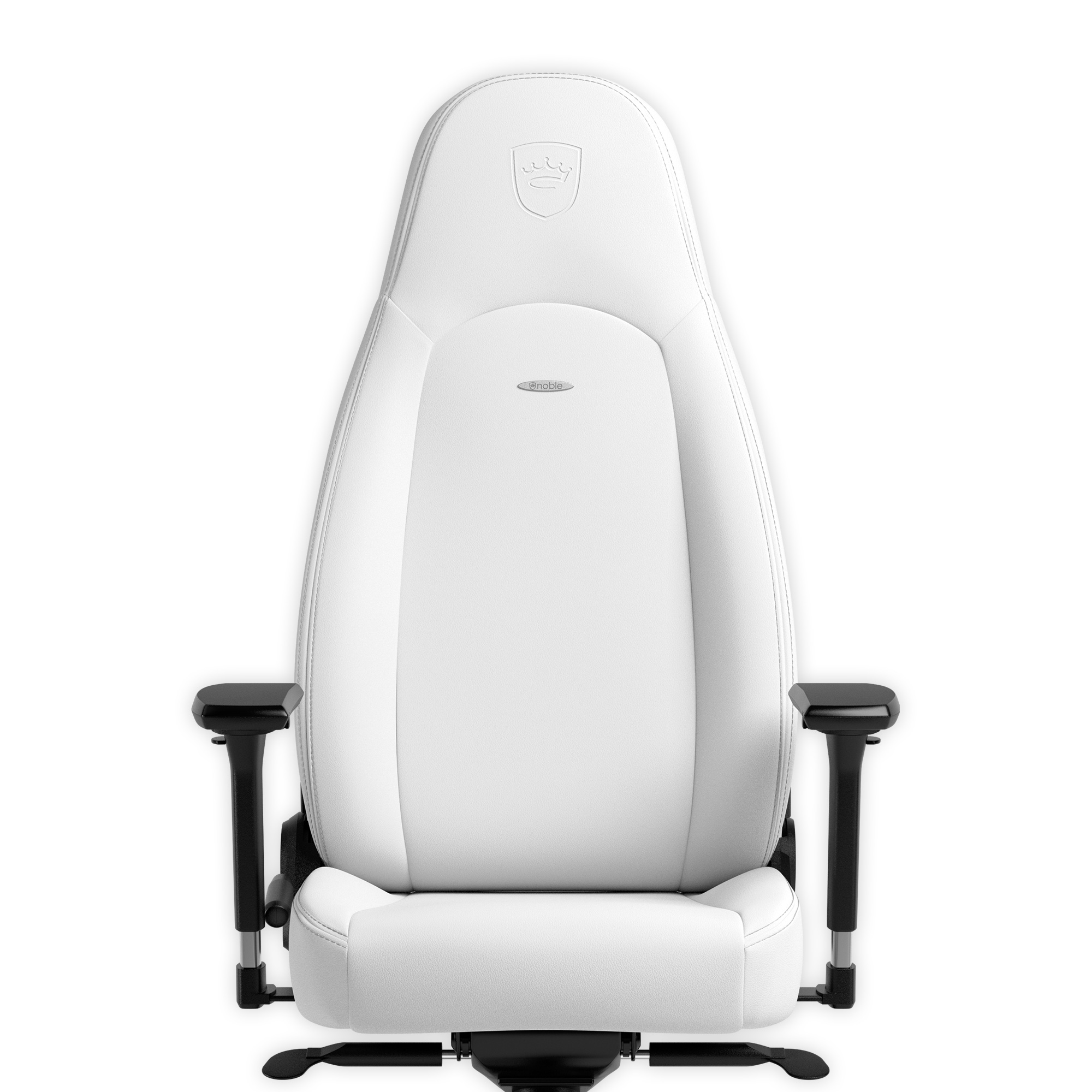 noblechairs - noblechairs ICON Gaming Chair - White Edition
