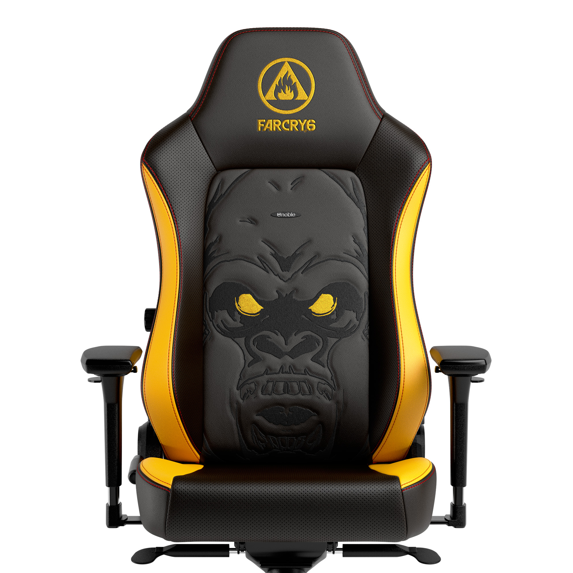 noblechairs - noblechairs HERO Gaming Chair - Far Cry 6 Edition