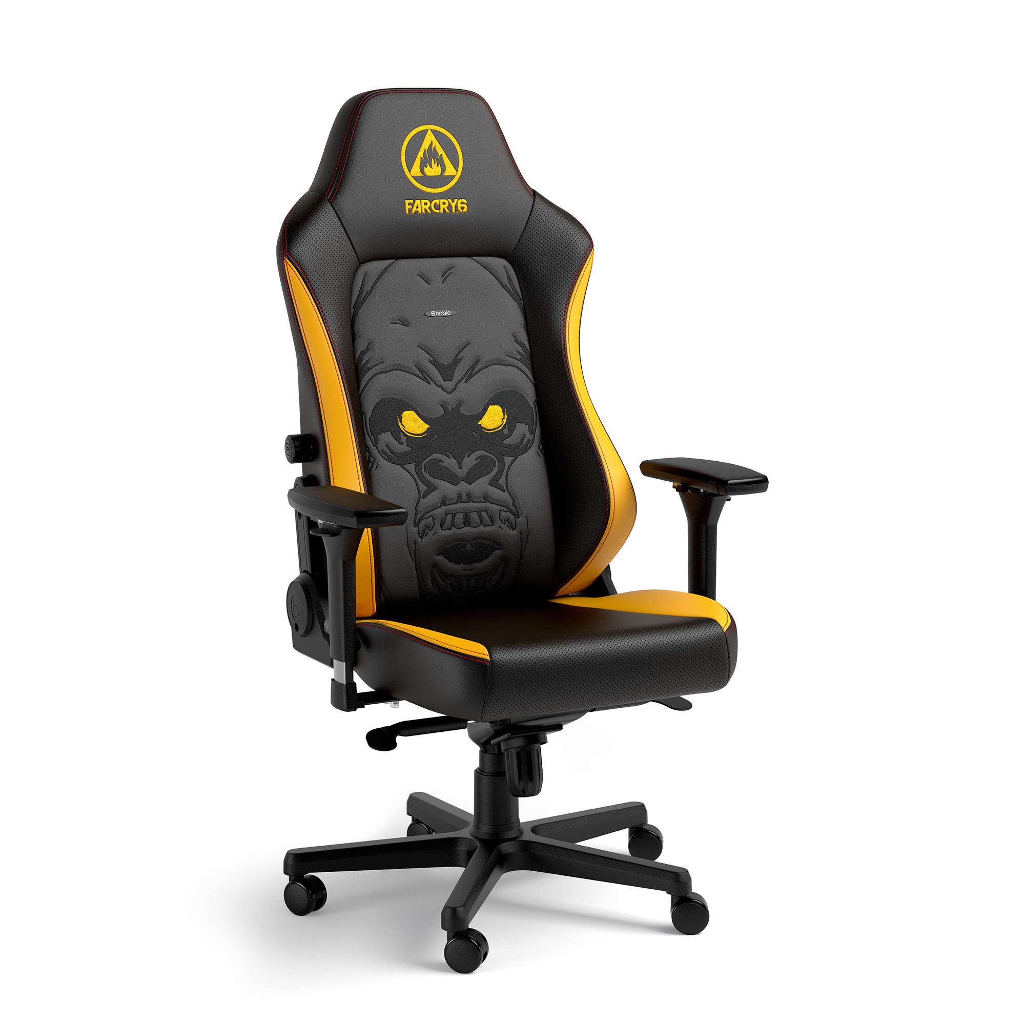 noblechairs - noblechairs HERO Gaming Chair - Far Cry 6 Edition