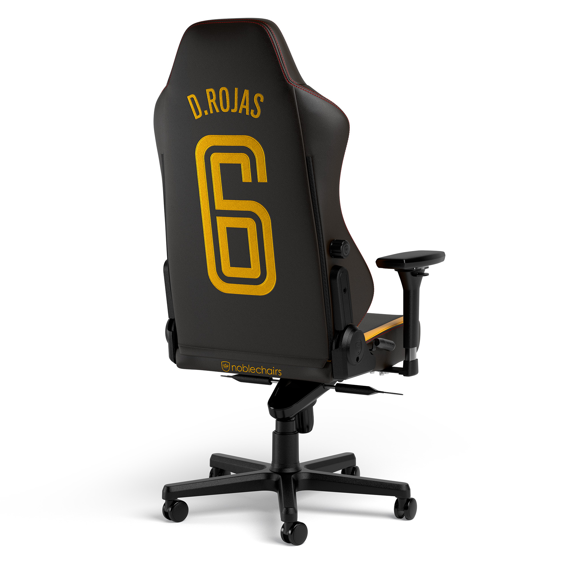 - B Grade noblechairs HERO Gaming Chair - Far Cry 6 Edition